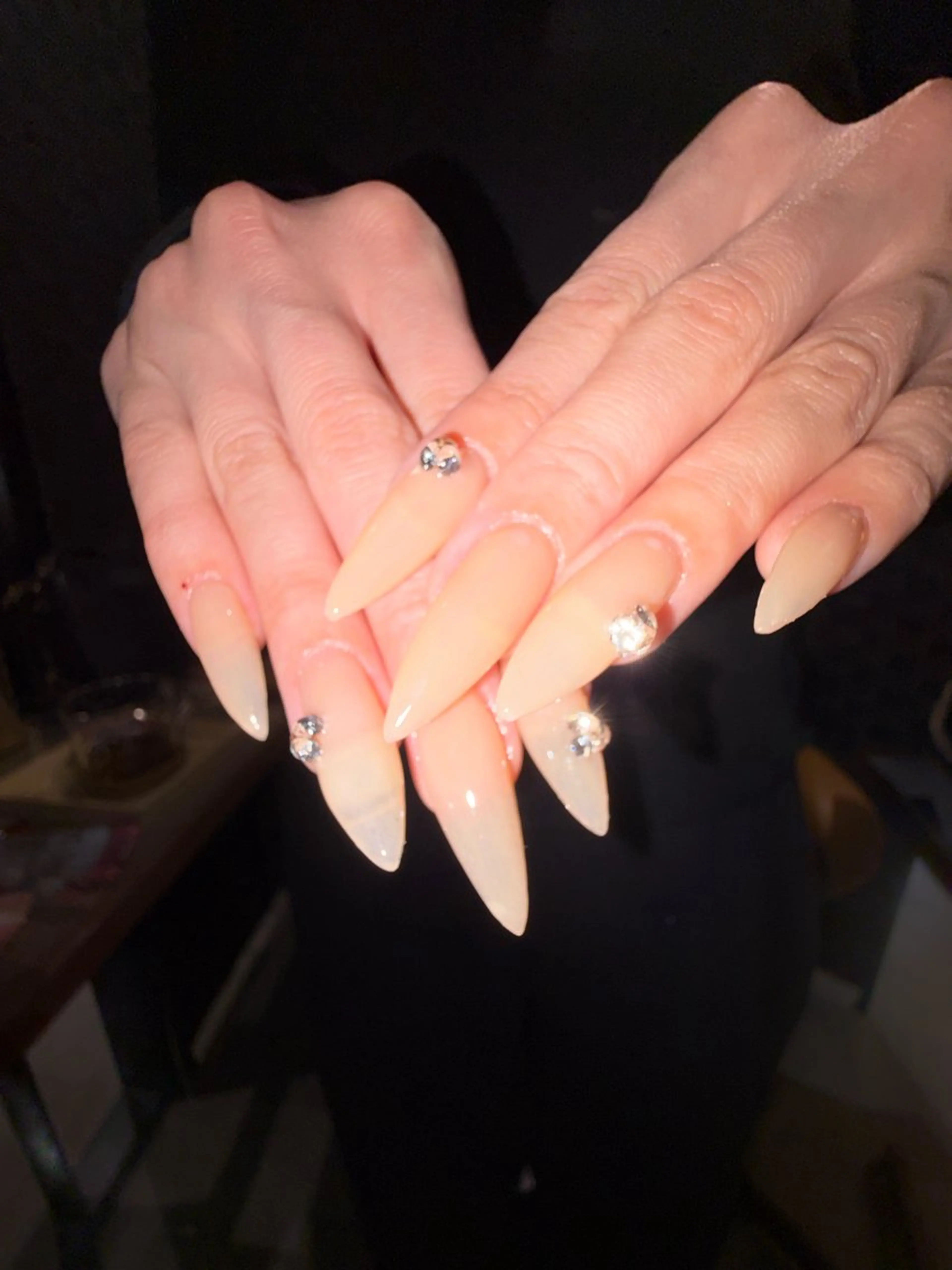 ネイル Earth☆*: taruのネイルデザイン