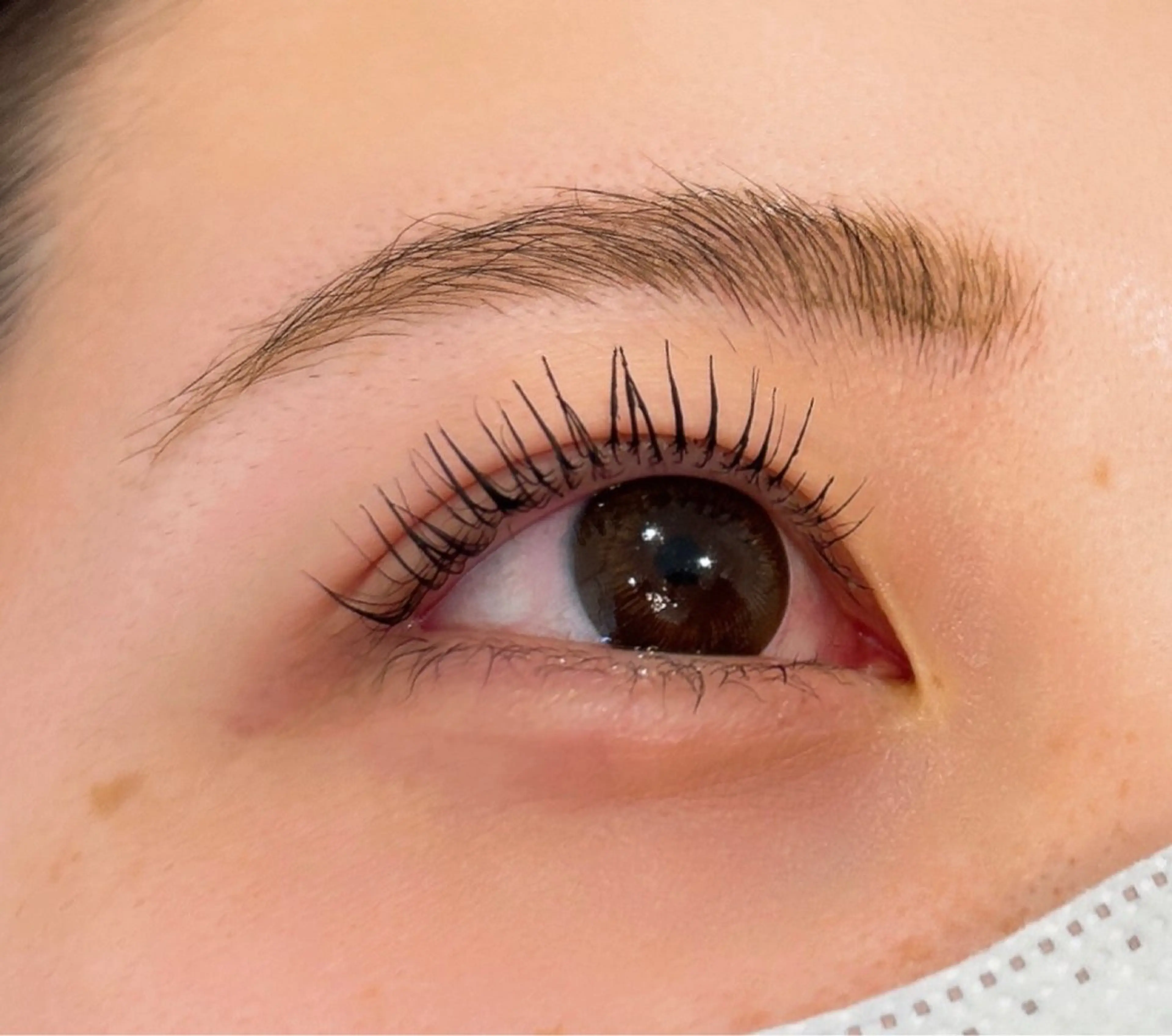 マツエク・マツパ マツパ プライベートサロン ベルスのマツエク・マツパデザイン