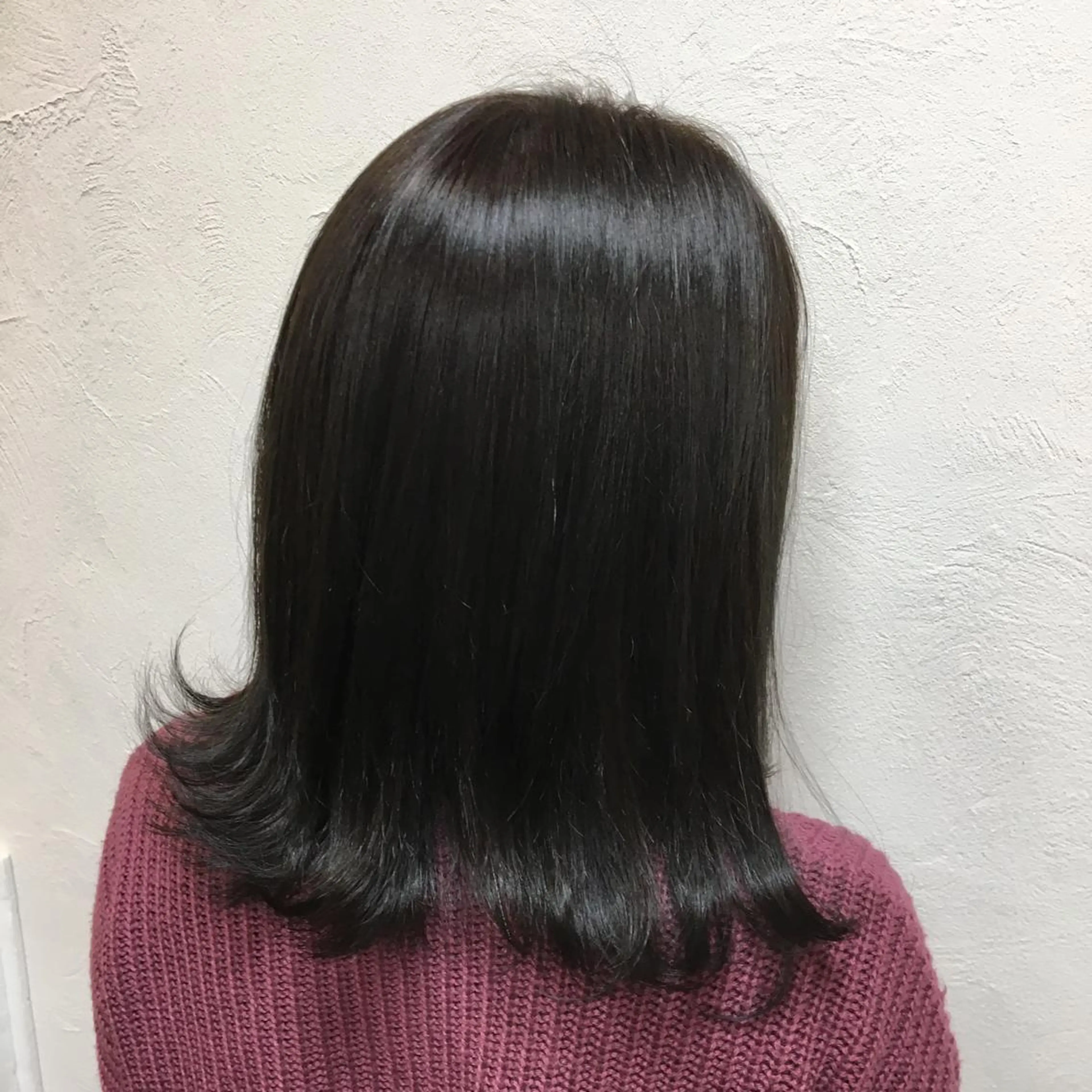 カラー garden HAIR 優月のヘアスタイル