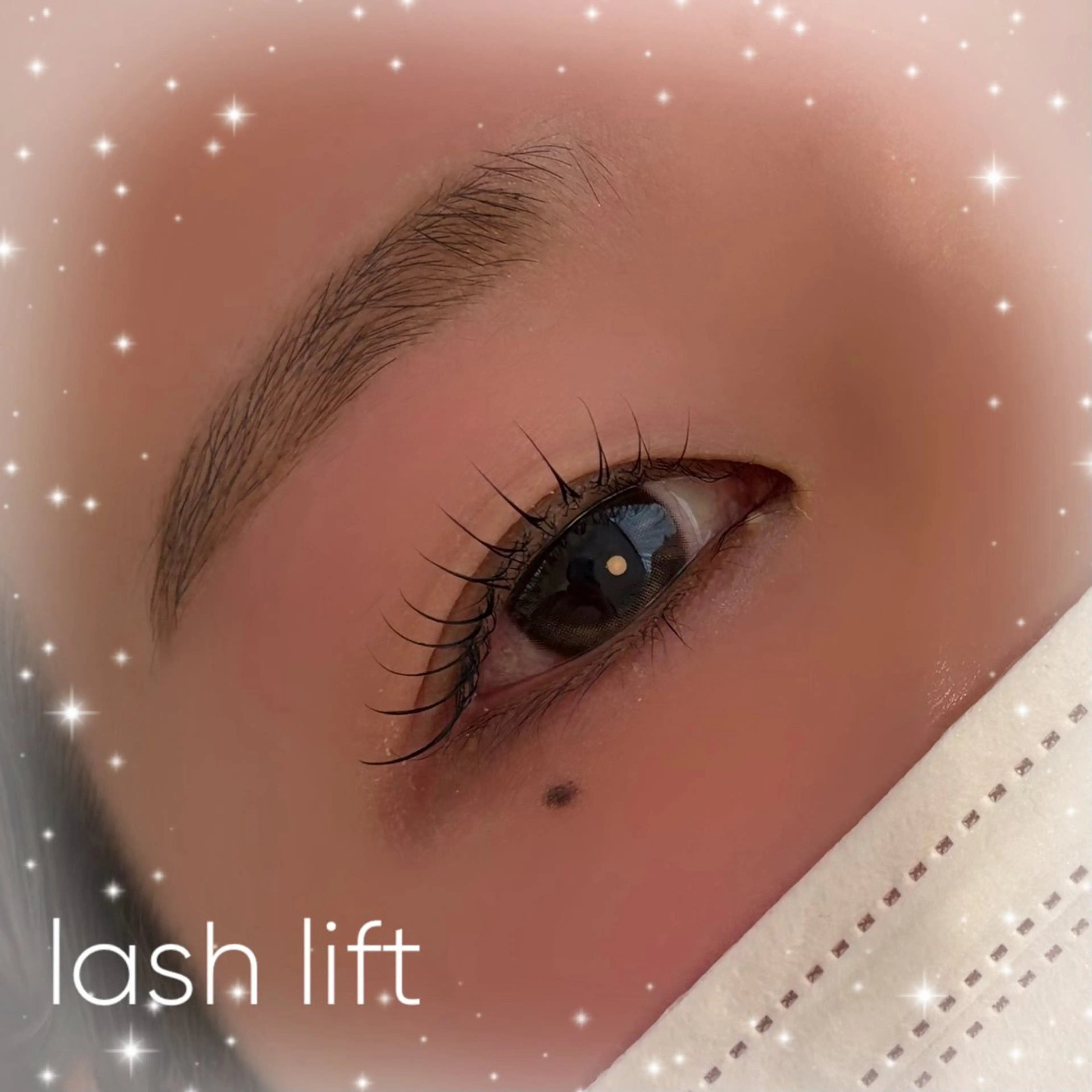 マツエク・マツパ マツパ proof lash_brow所属・proof miyuのマツエク・マツパデザイン