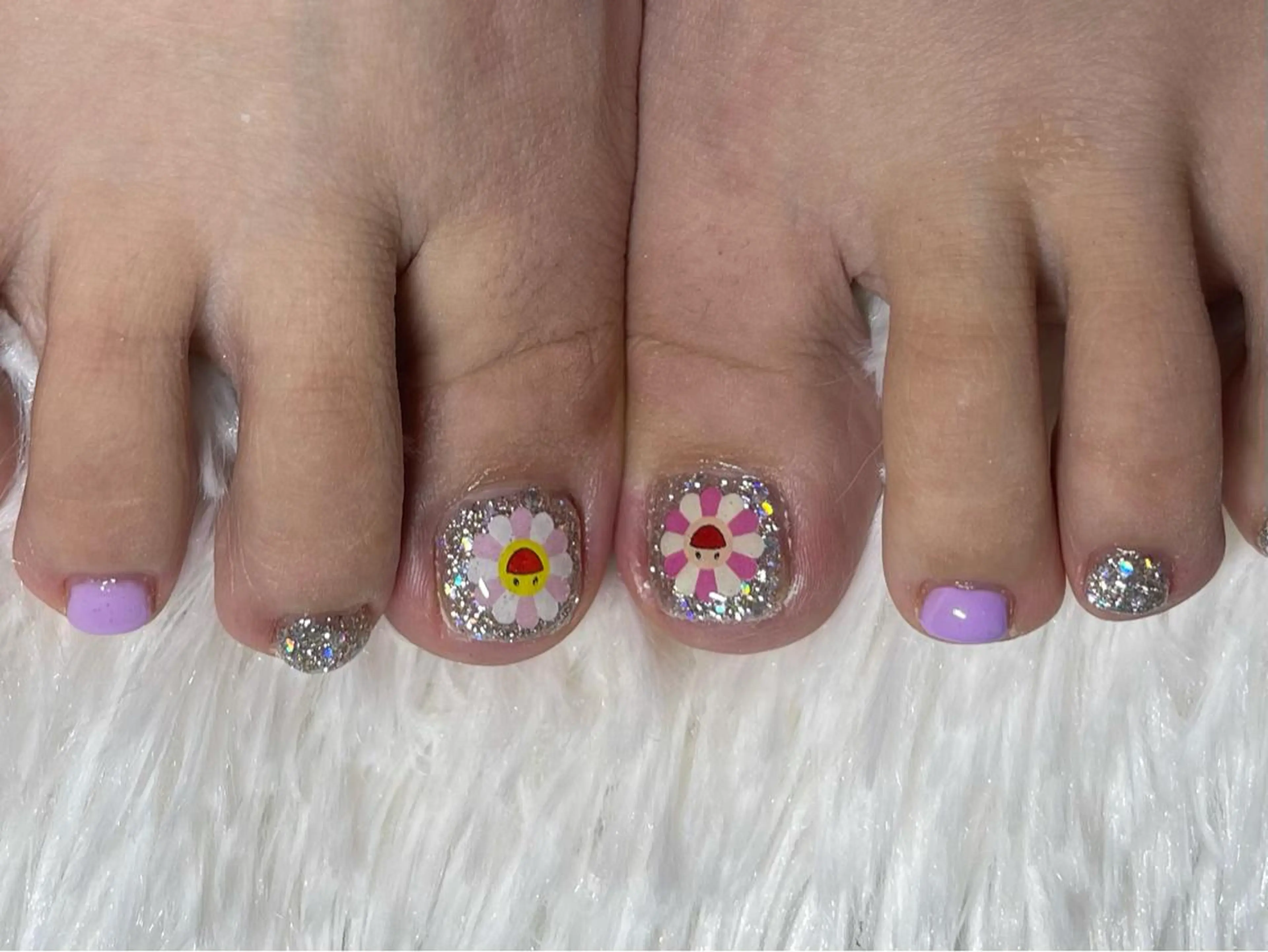 ネイル フットネイル R’s nailのエステ・リラクイメージ