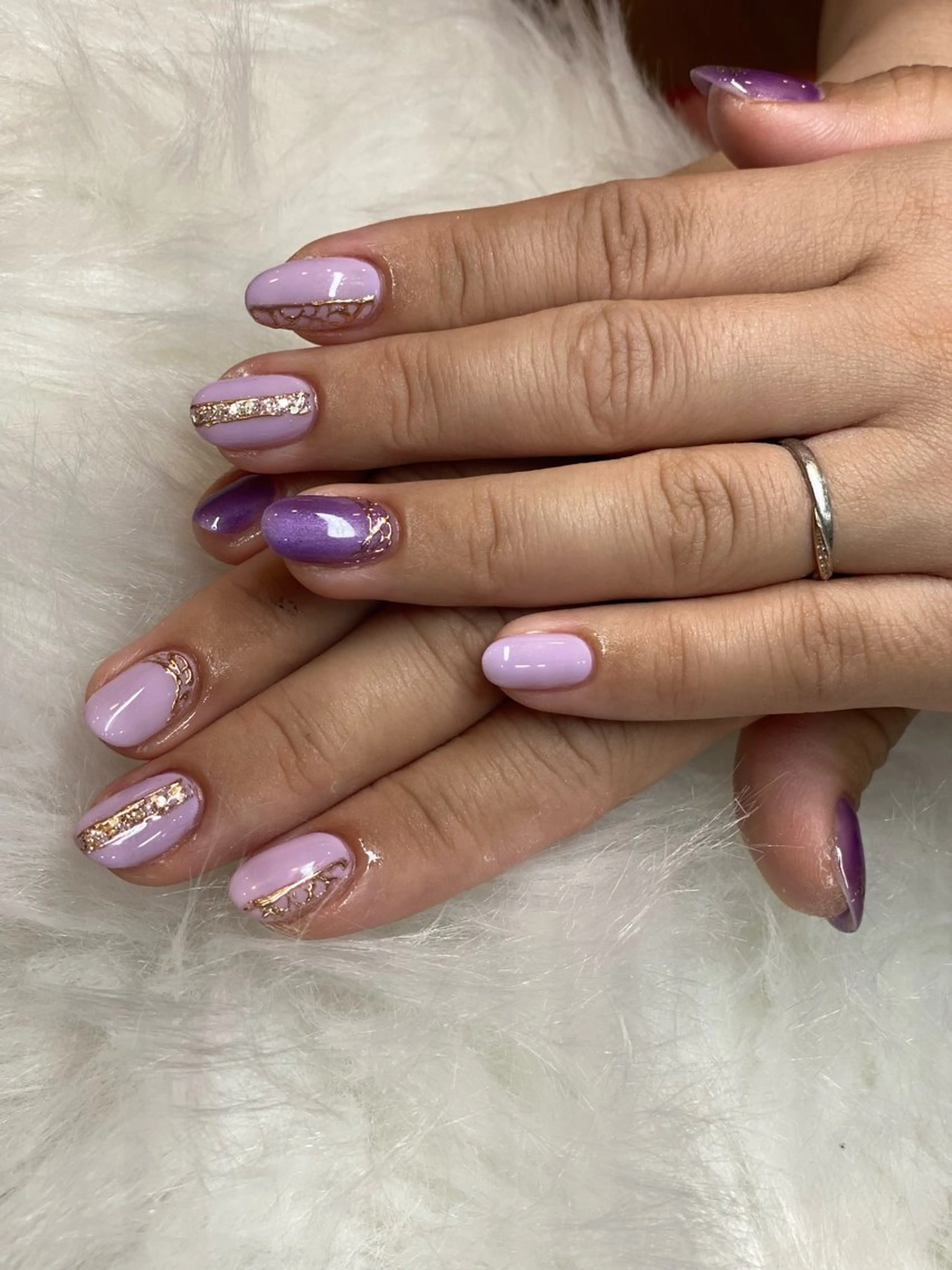 ネイル R.I みちのネイルデザイン