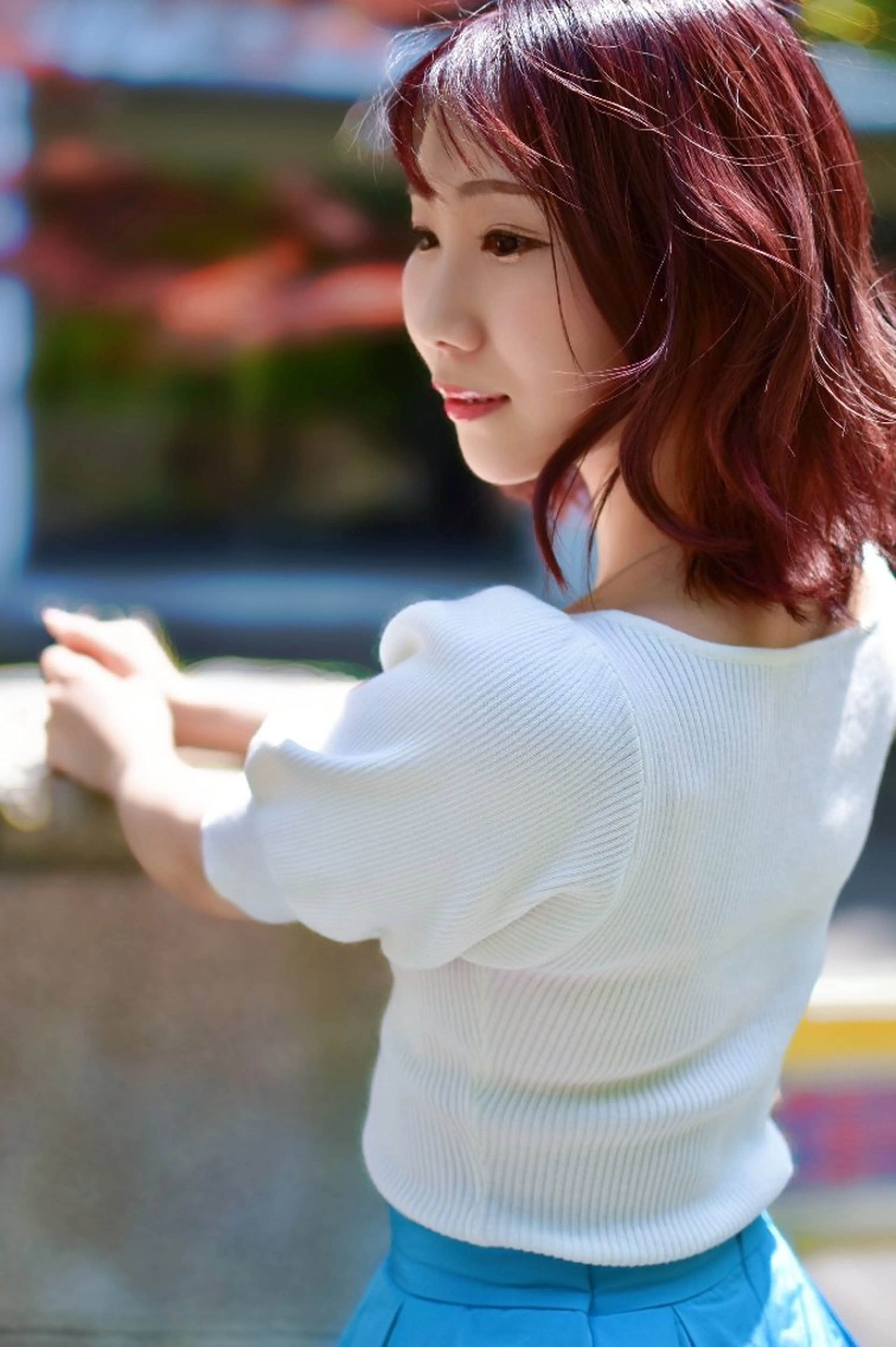 骨盤調整+ポージング診断の写真