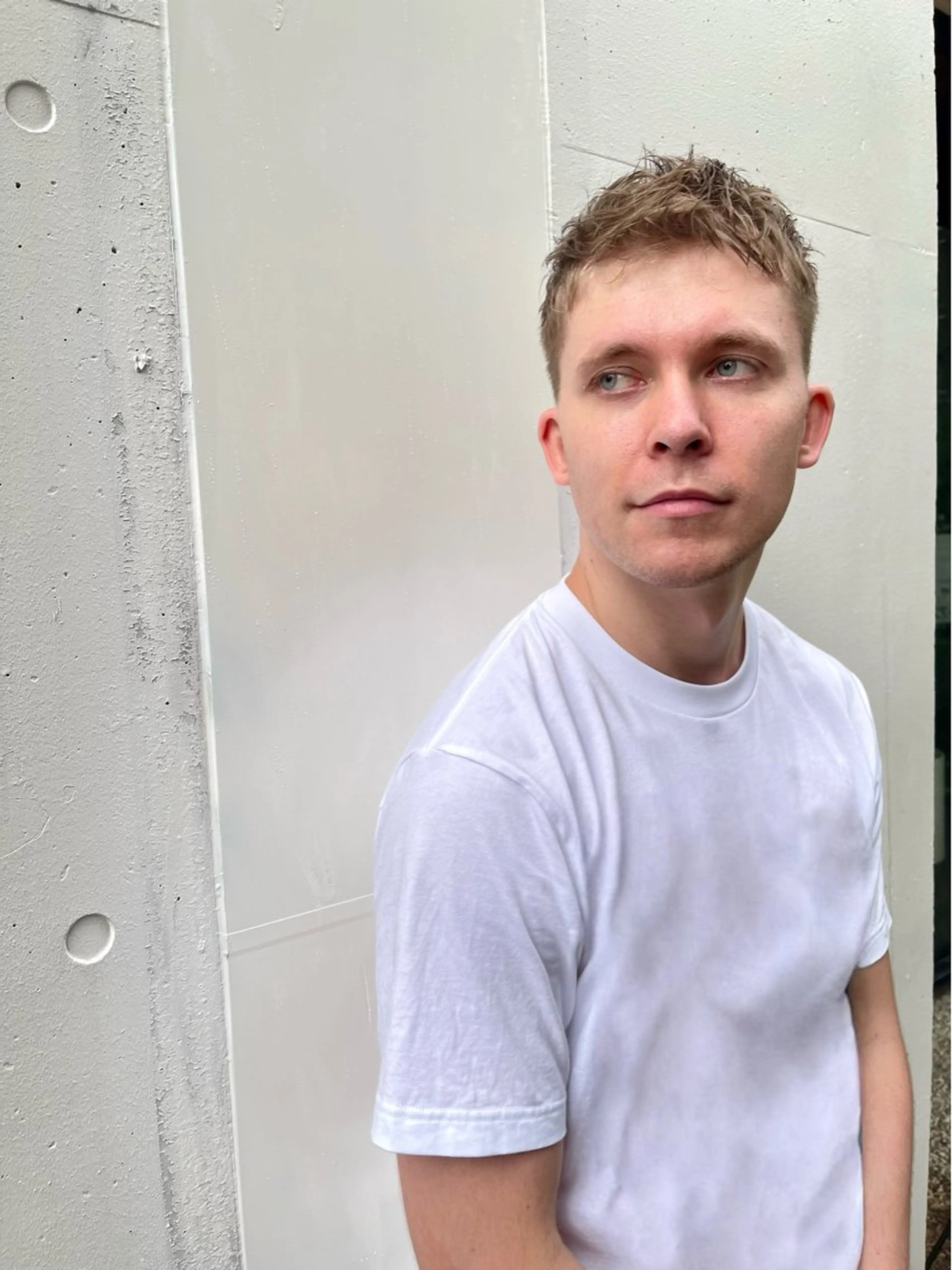 メンズ micoto kuronoのヘアスタイル