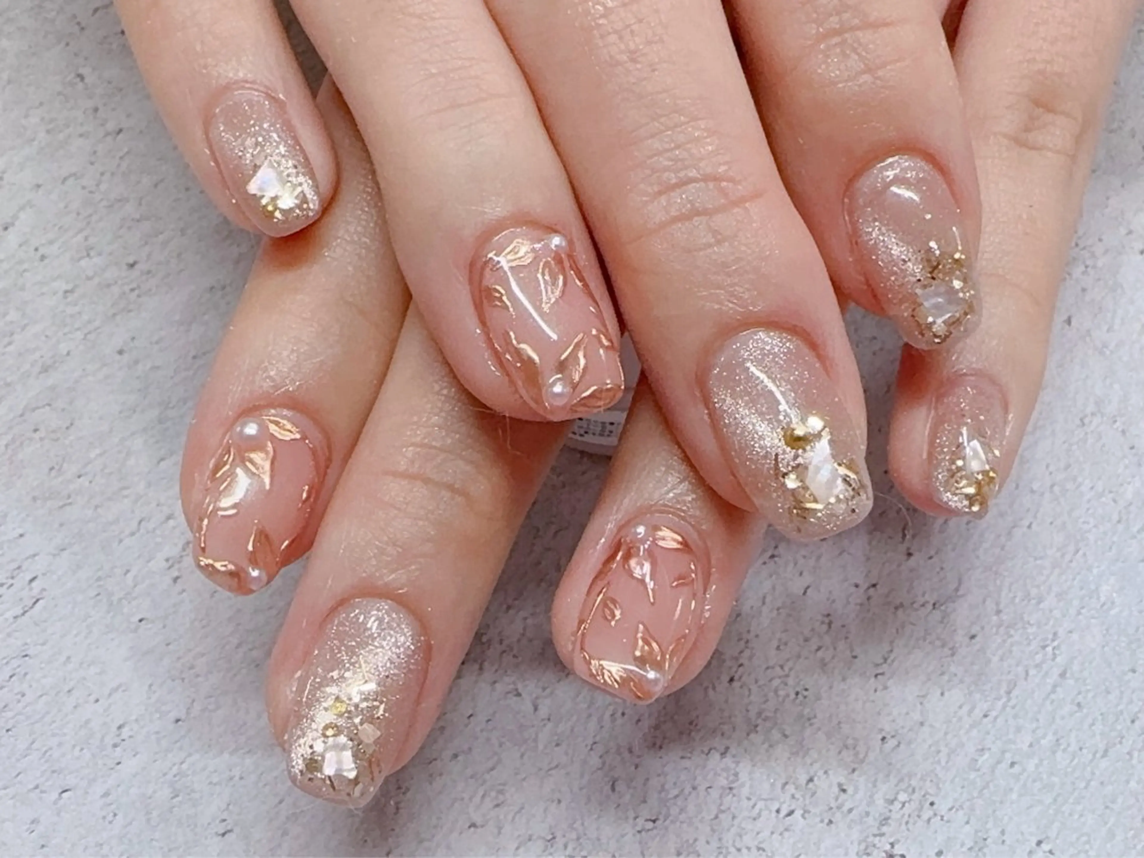 ネイル スカルプネイル ハンドネイル F2所属・f2 nailのネイルデザイン