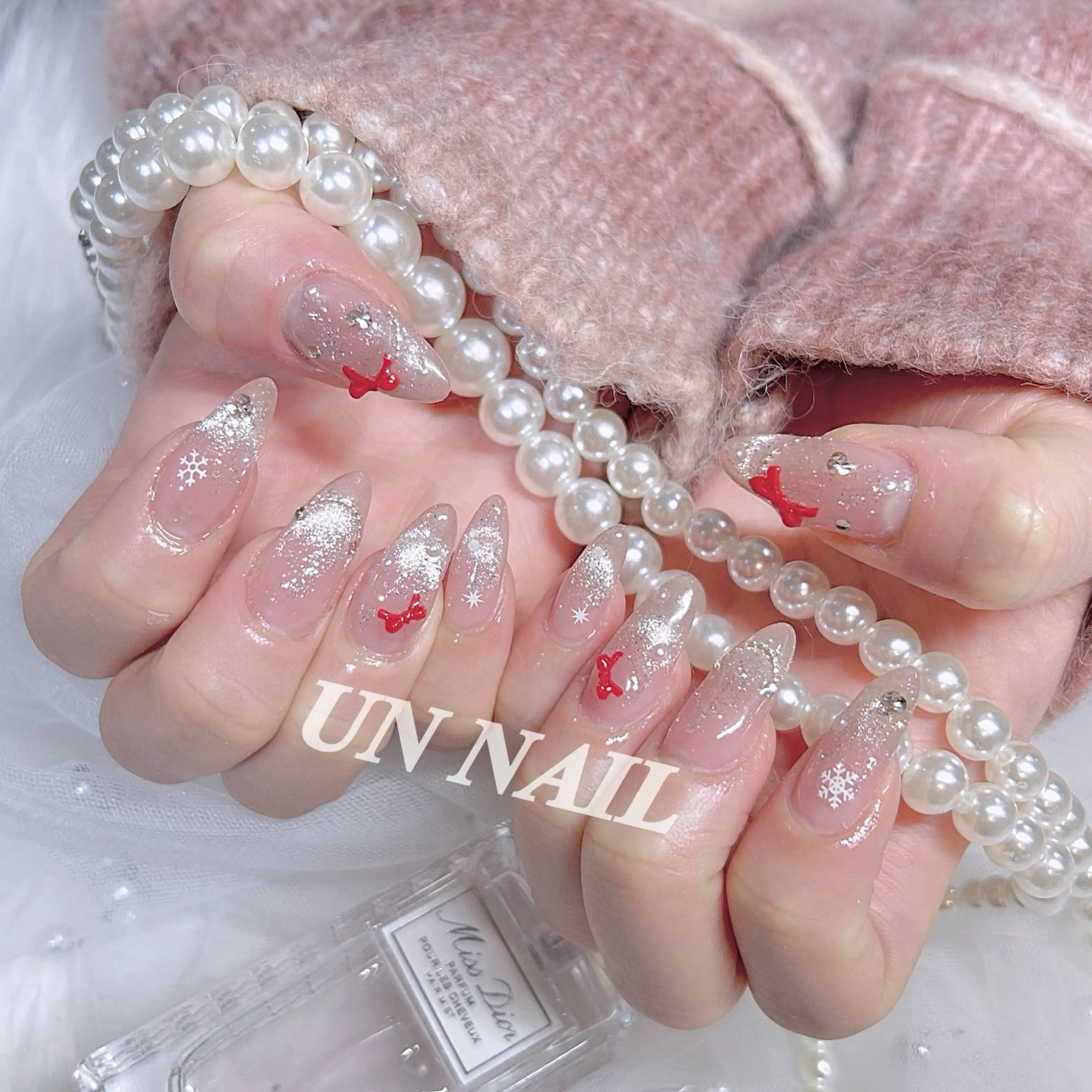 ネイル ハンドネイル UN NAILのネイルデザイン