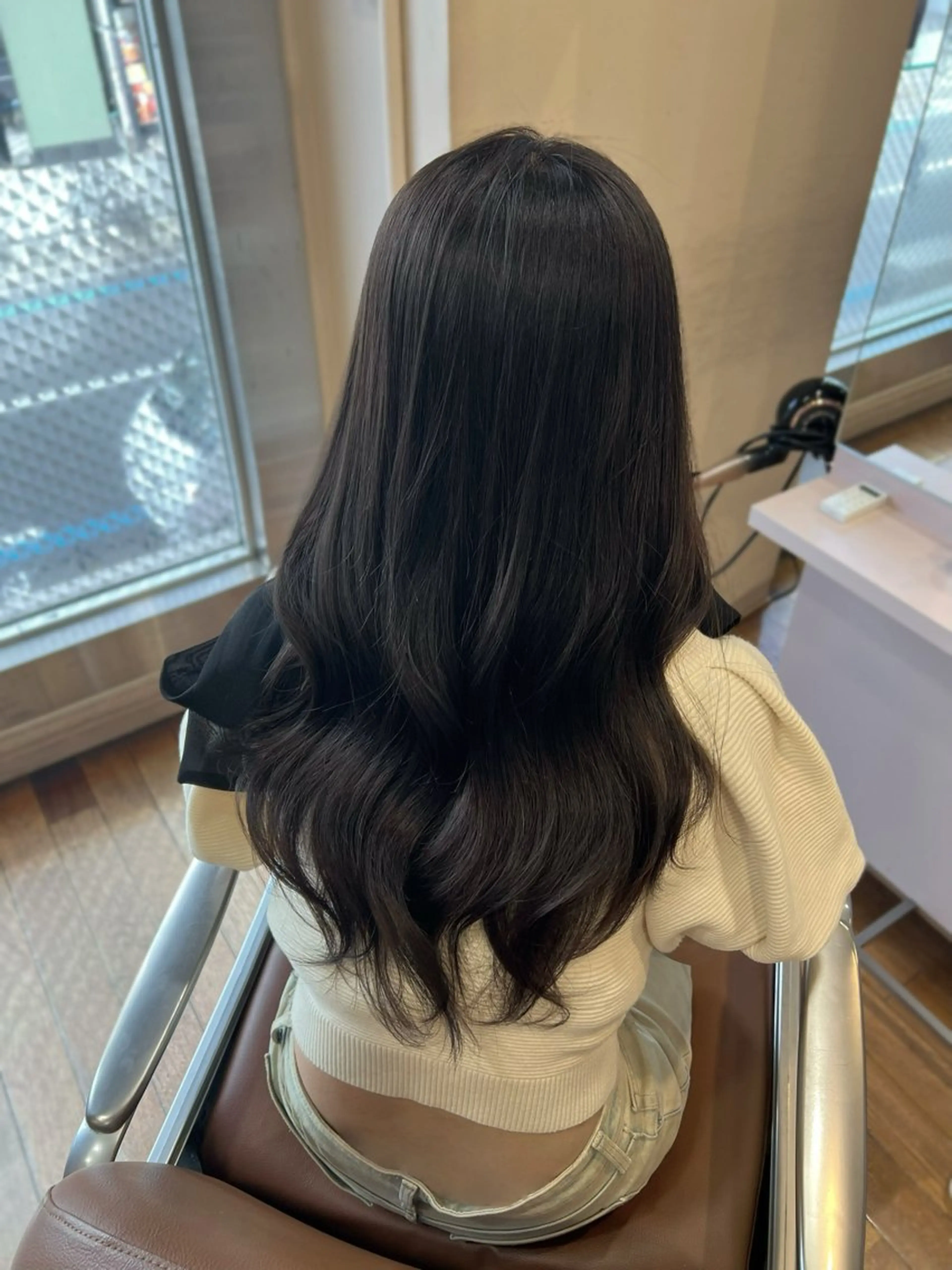 ロング 'AXIS 栄 Konomiのヘアスタイル