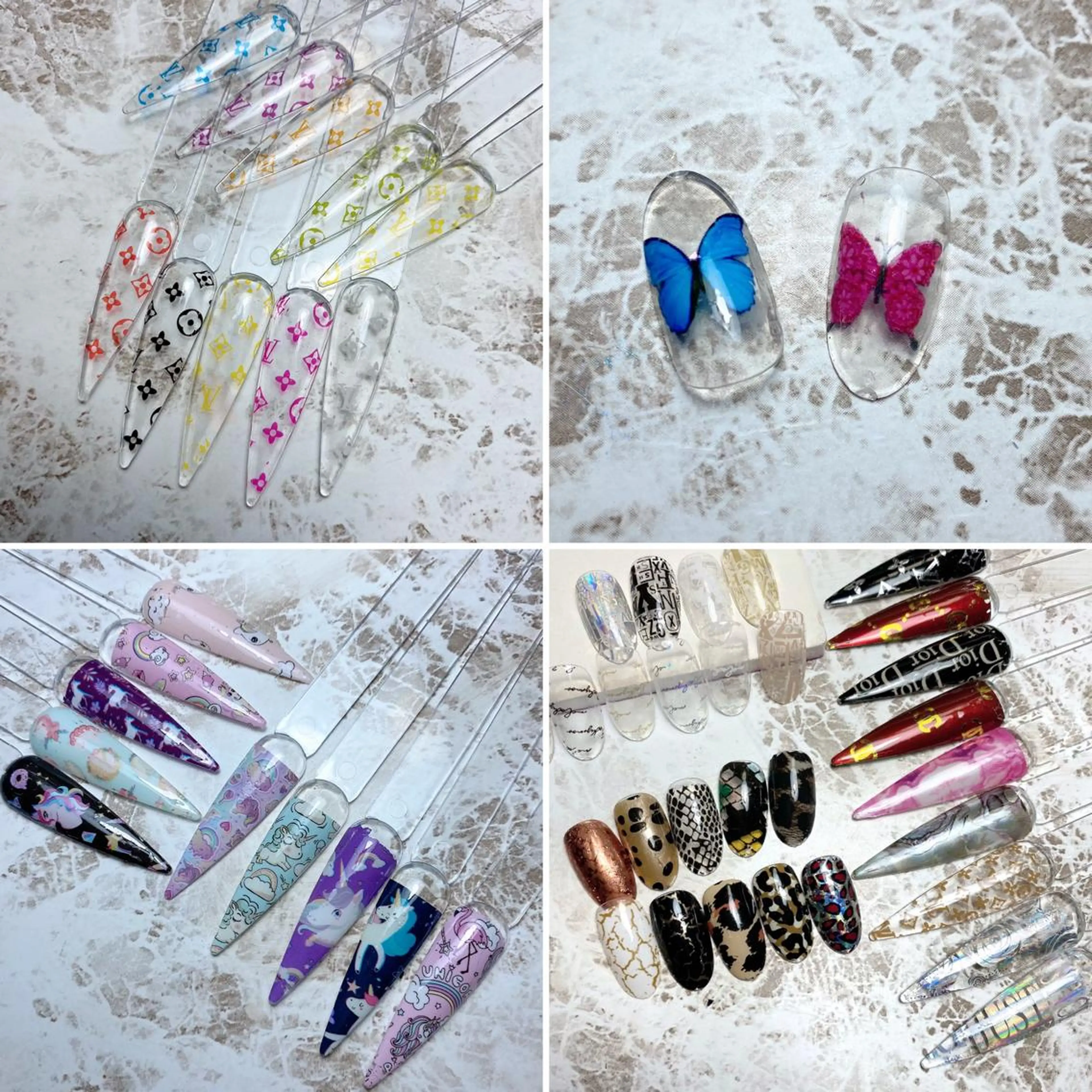 ネイル preciosa.nail所属・久場 晴美のネイルデザイン