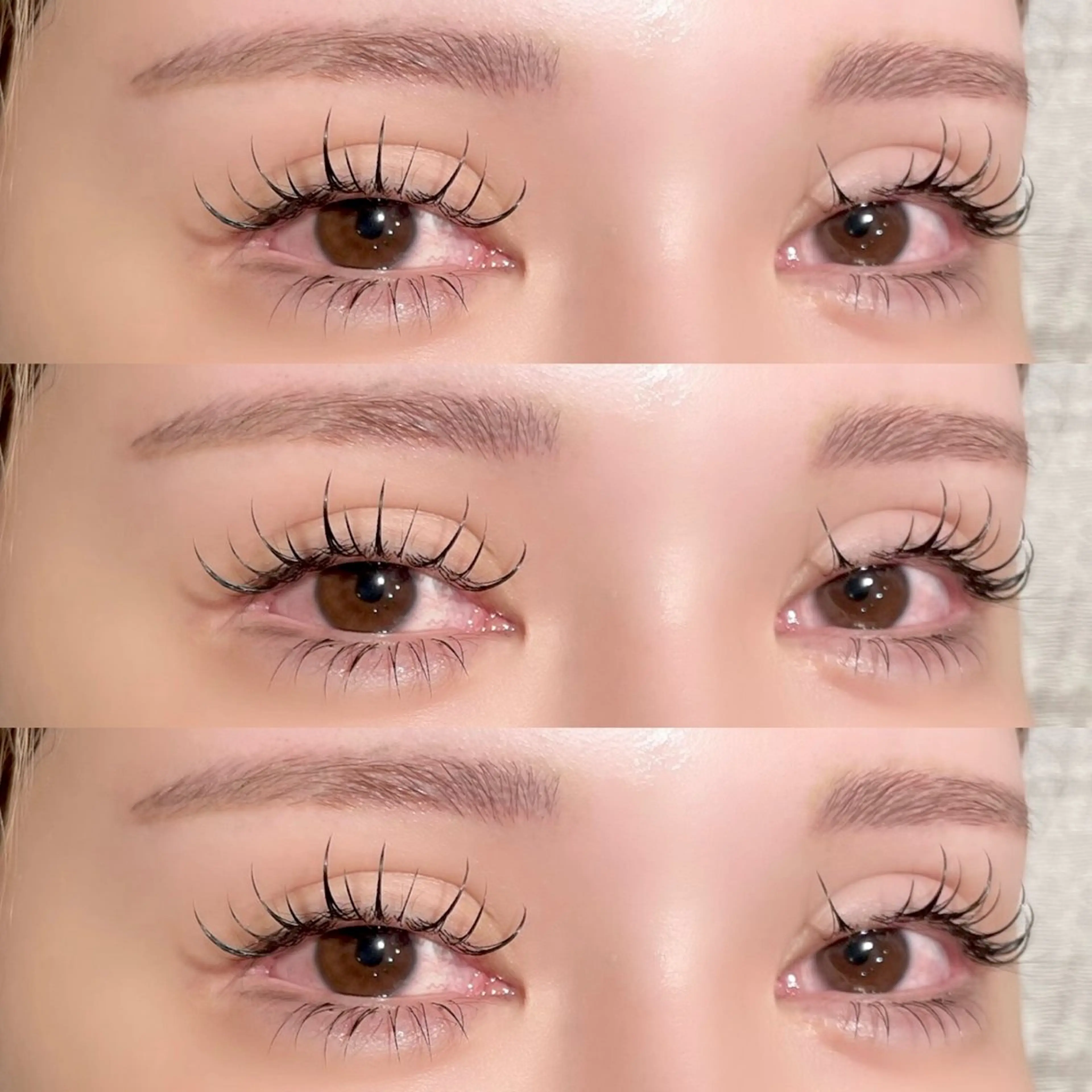 マツエク・マツパ ワンホンマツエク 【mulet】 yudukiのマツエク・マツパデザイン