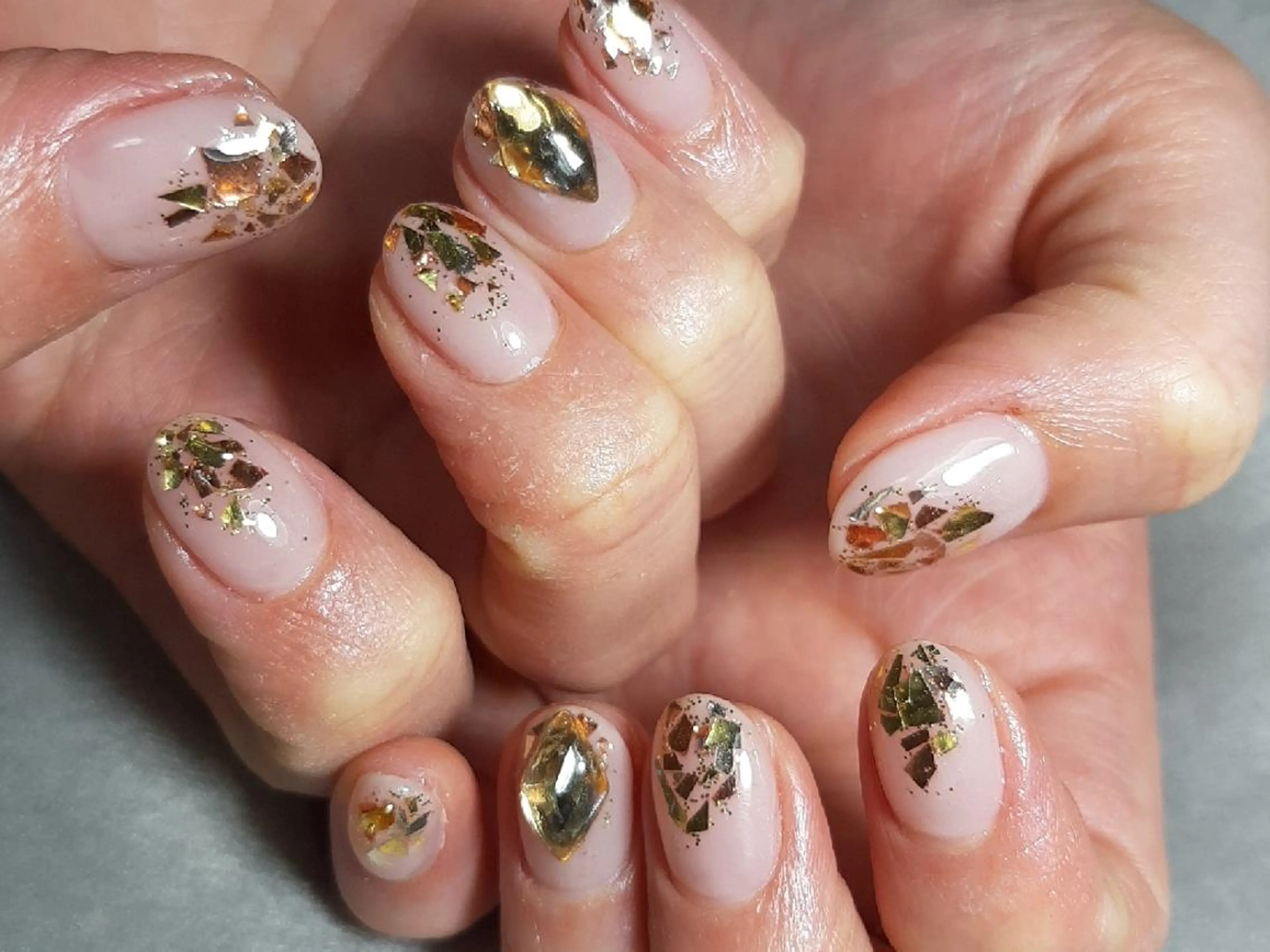 ネイル ネイリスト やましたのネイルデザイン