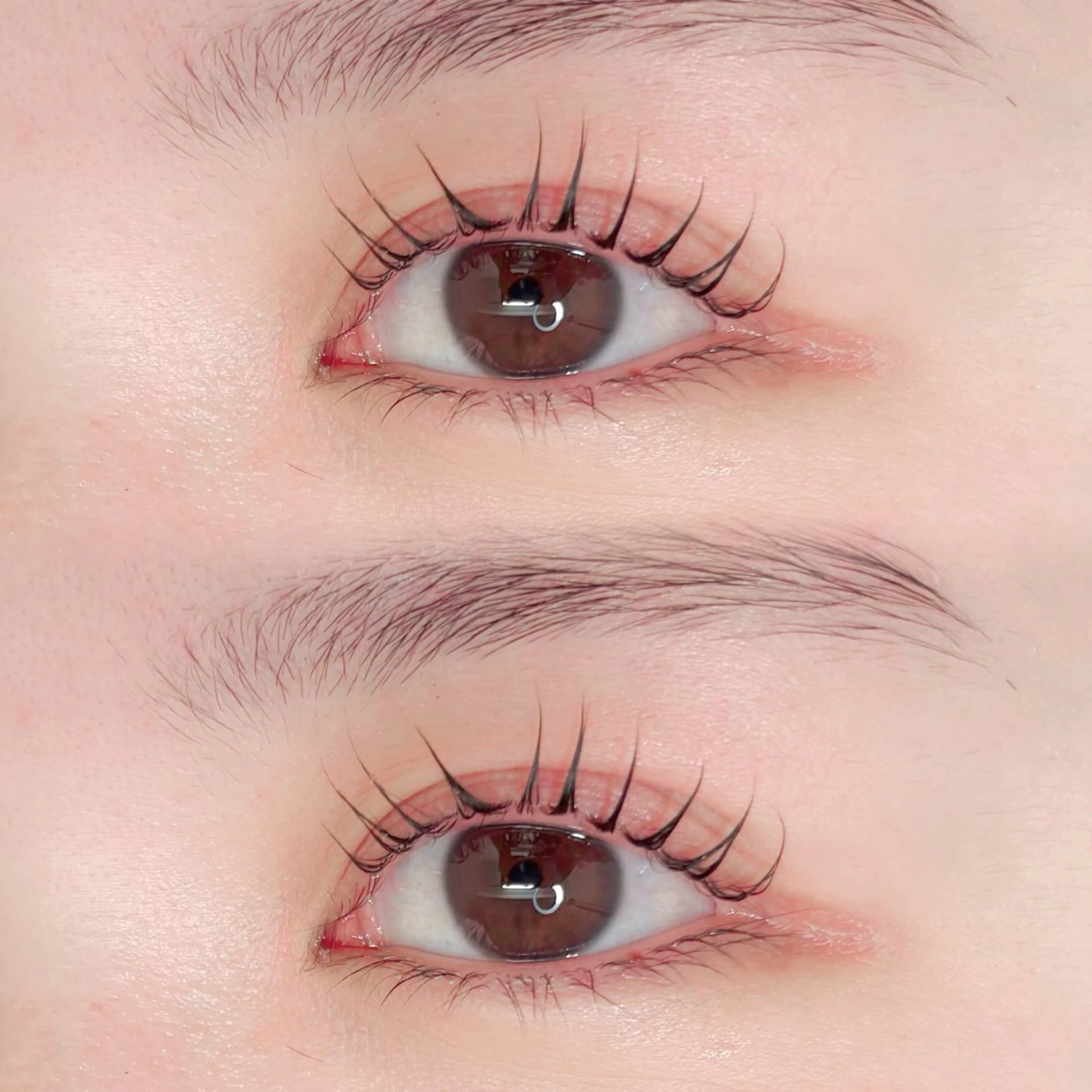 マツエク・マツパ ナチュラル まつげパーマ マツパ 30分まつげパーマ専門店Noel所属・Noel 【ノエル】のマツエク・マツパデザイン