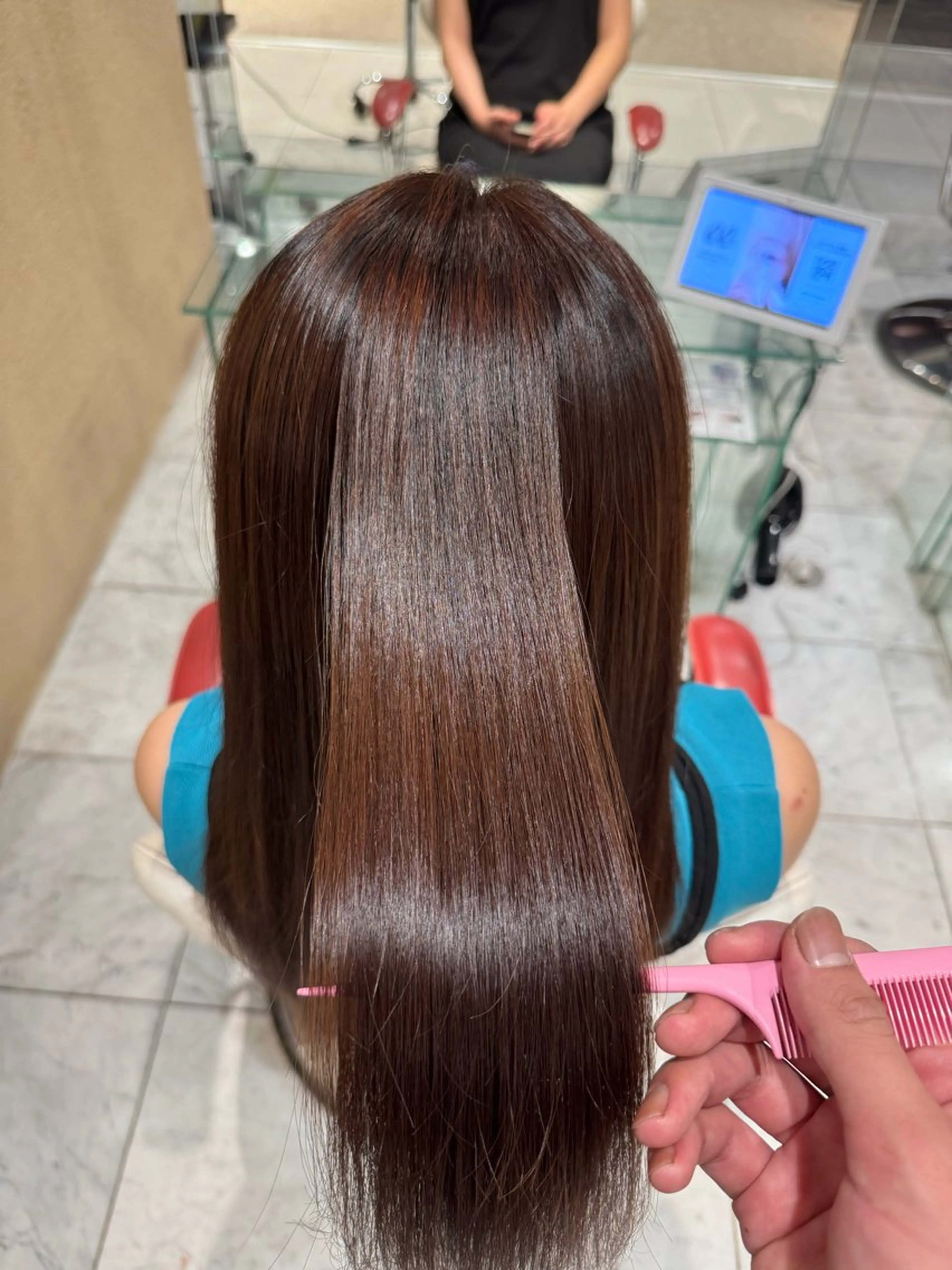 カラー メンズカット ✨モデル様募集🔥のヘアスタイル