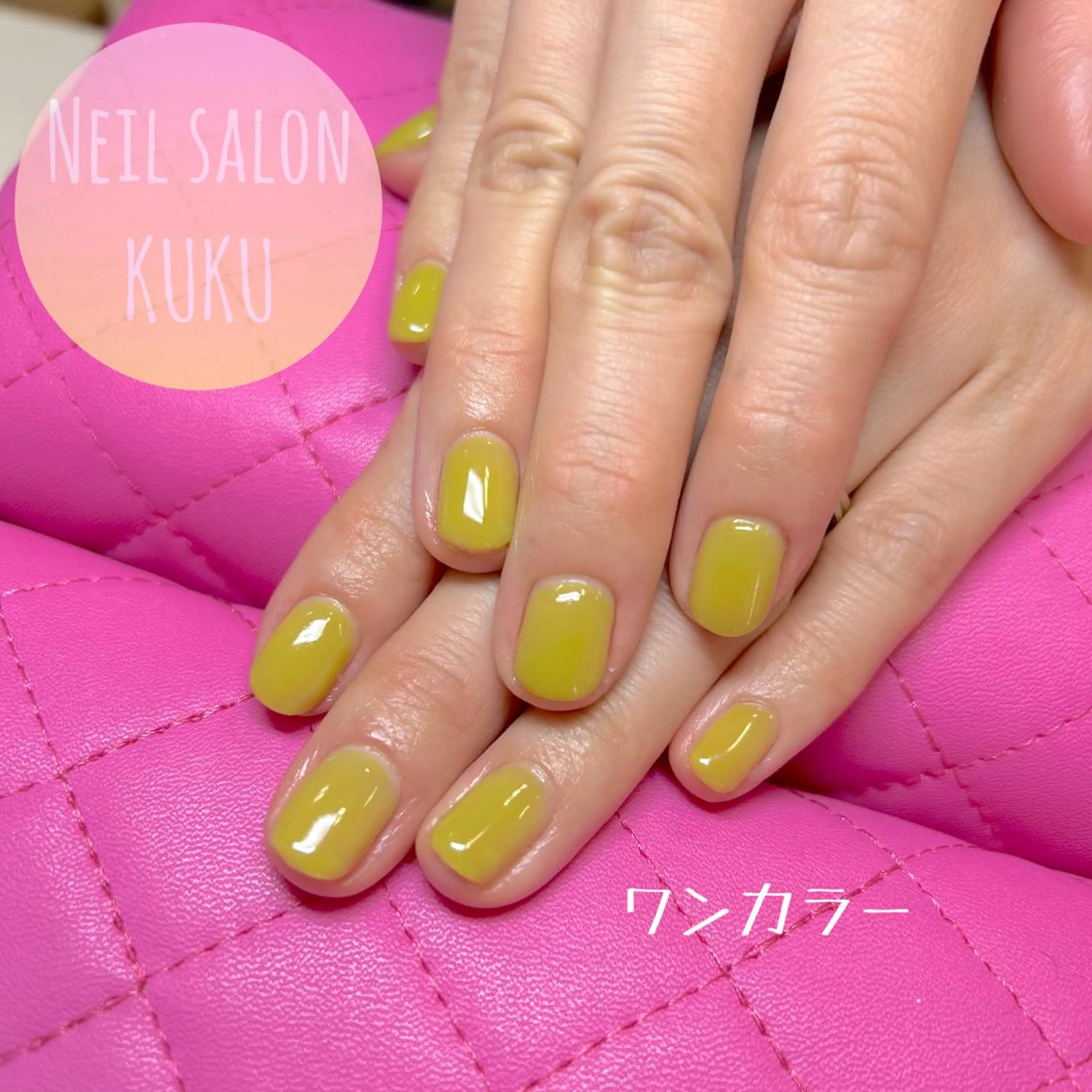 ネイル ハンドネイル nailsalon ＫＵＫＵのネイルデザイン