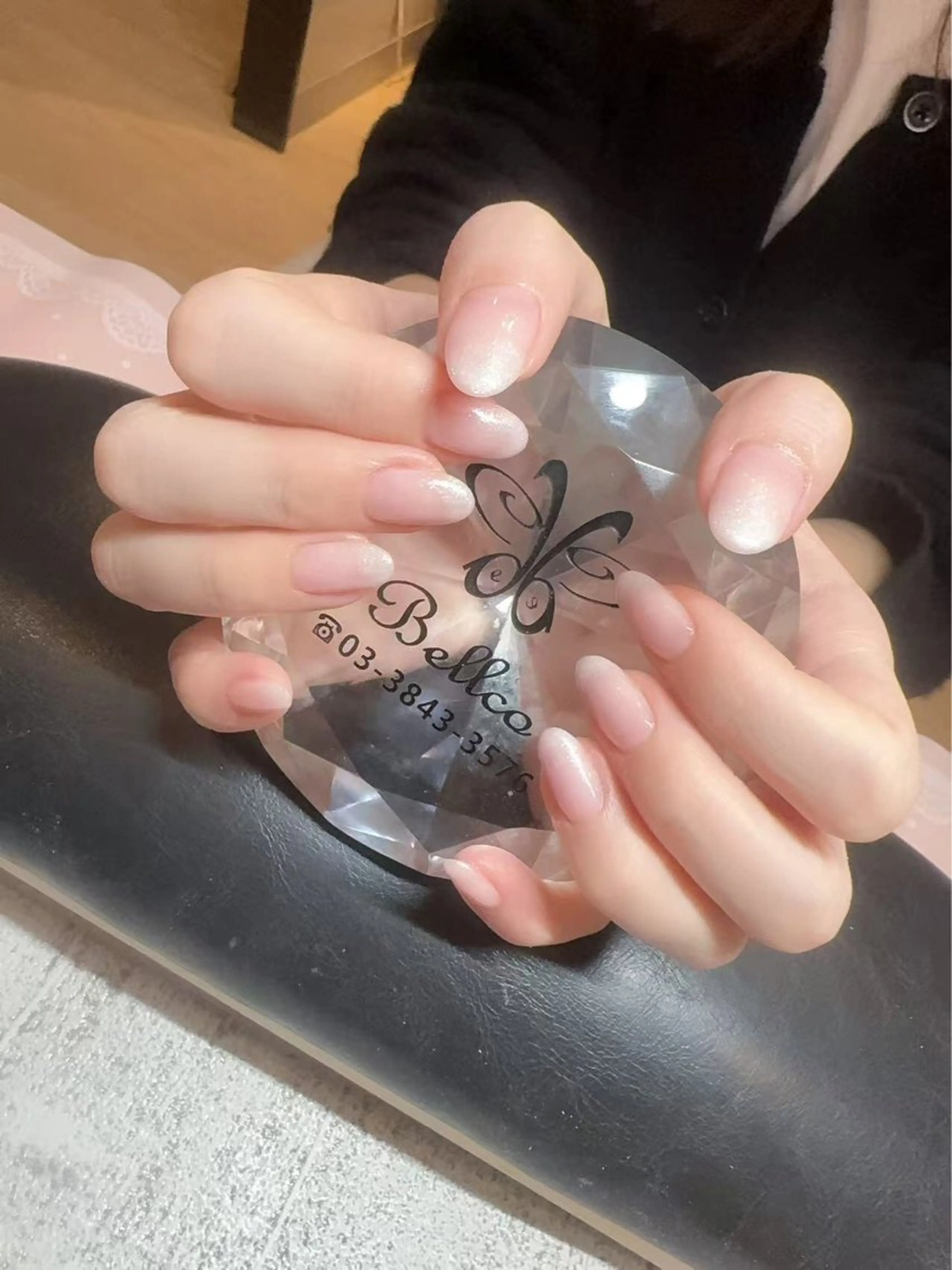 ネイル グラデーション ネイルサロン ベラッコのネイルデザイン