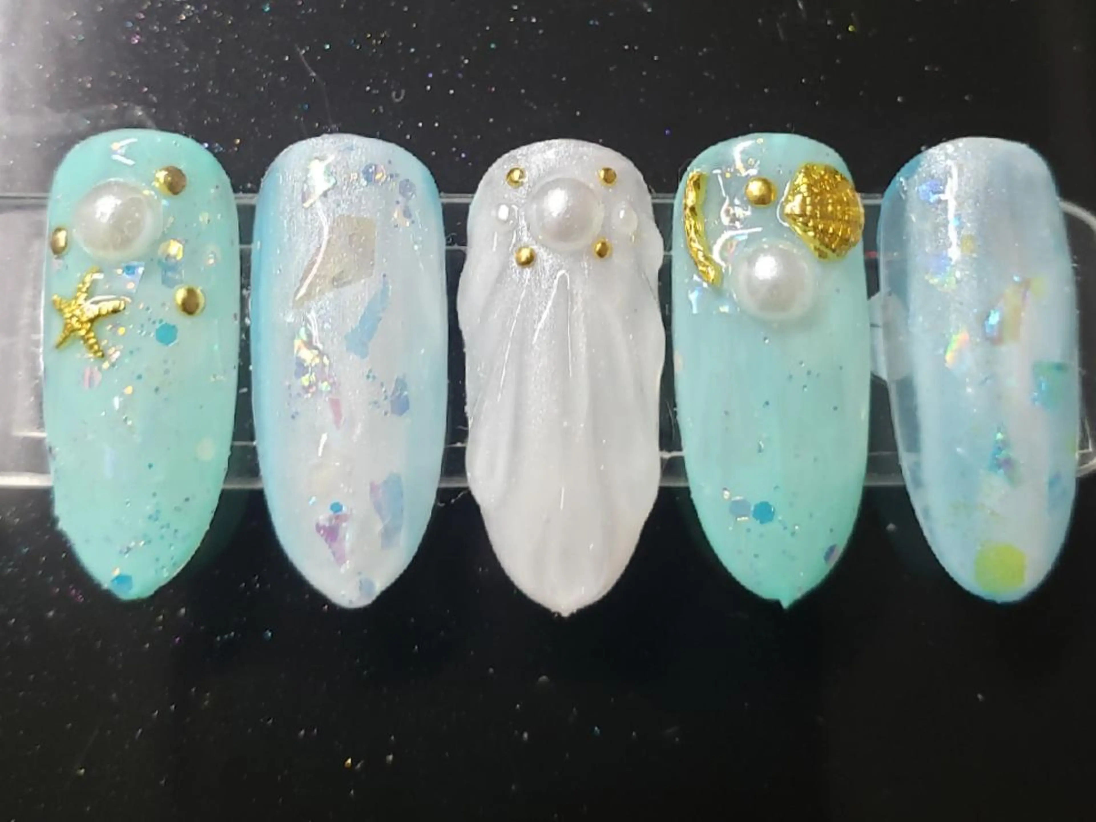 ネイル J&K所属・J& Kのネイルデザイン