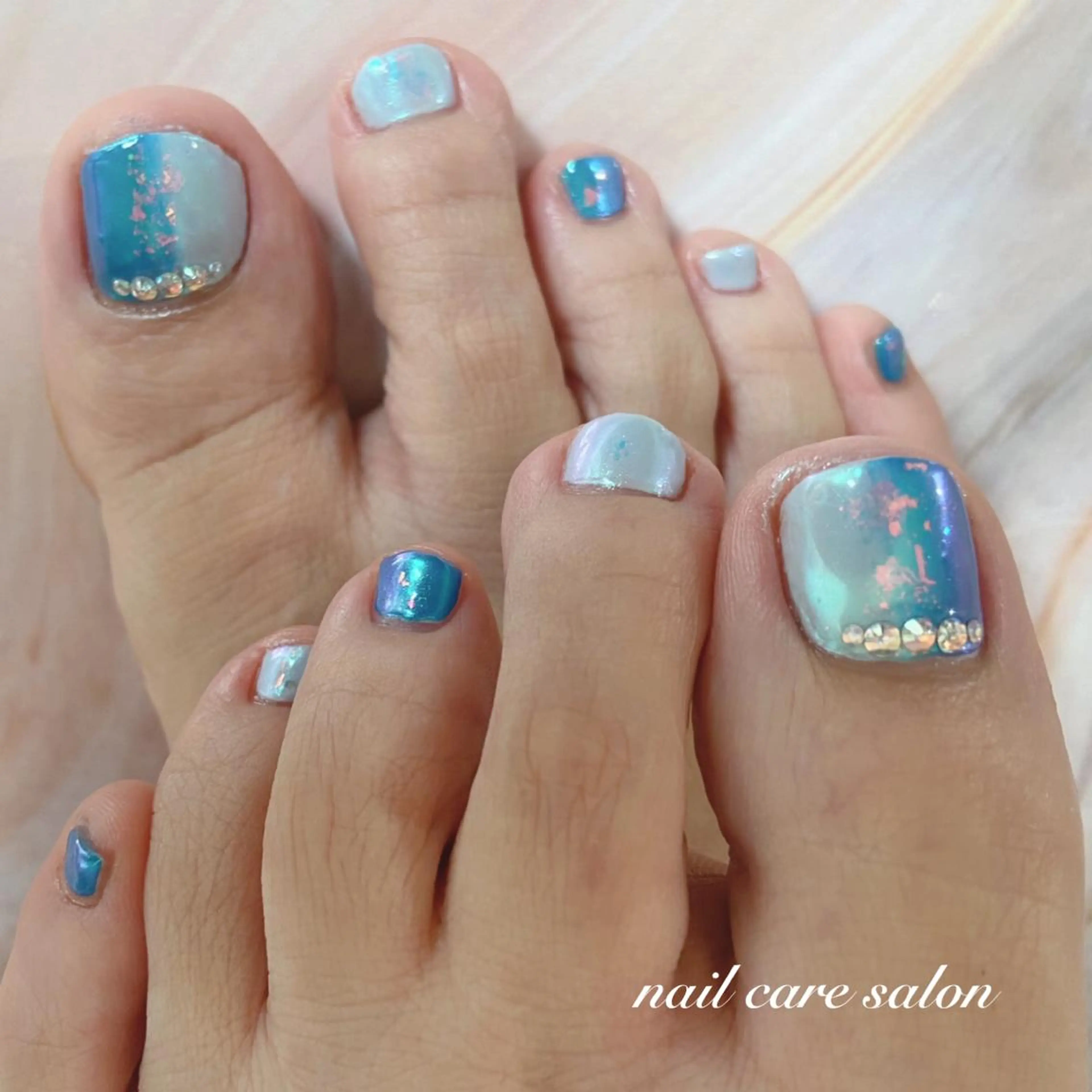 ネイル ネイルケアサロン Junのネイルデザイン