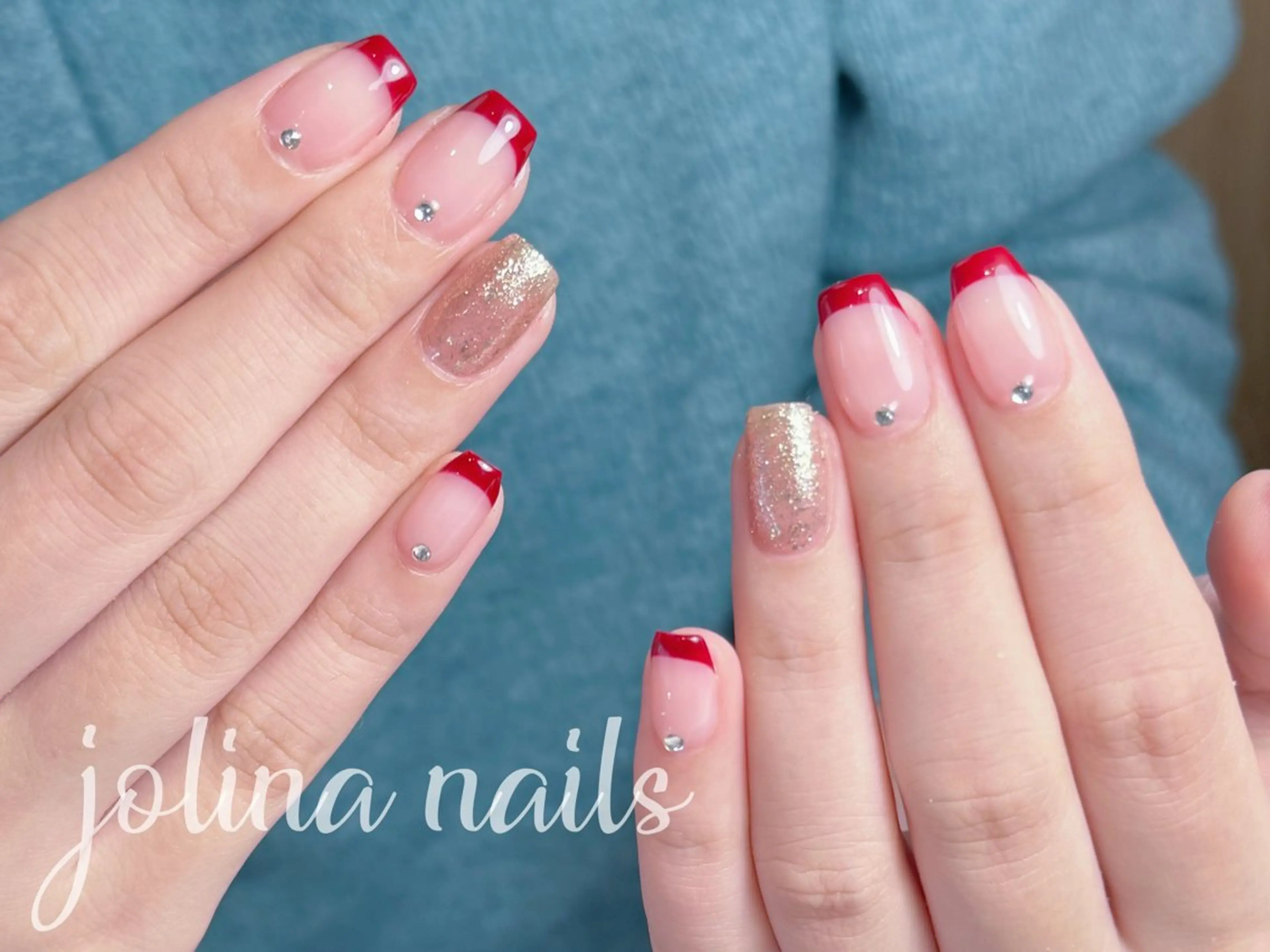 ネイル jolina nails鶴見店のネイルデザイン