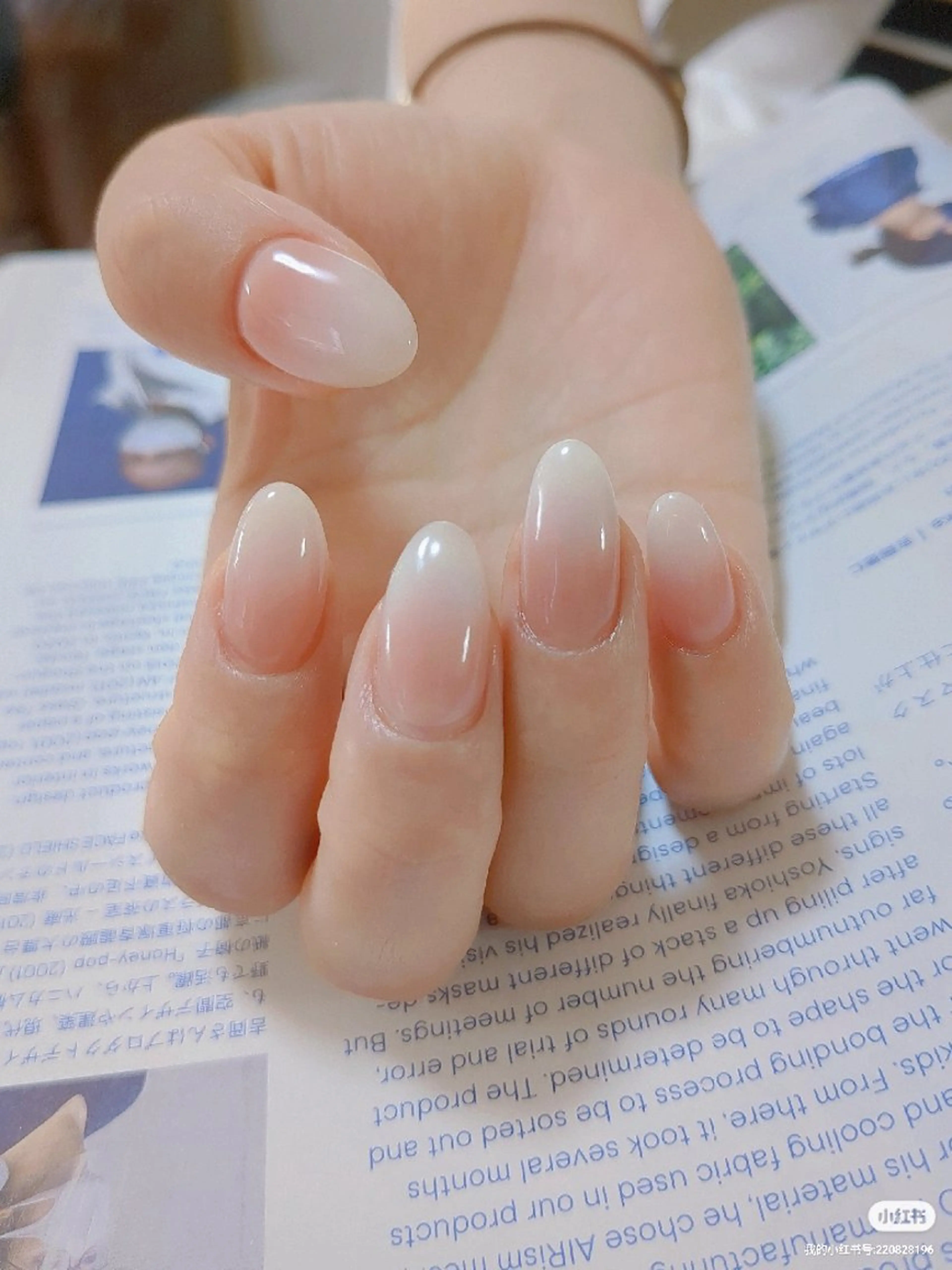 ネイル ハンドネイル ハンドケア 横浜市中区曙町 E·U·Bネイルのネイルデザイン