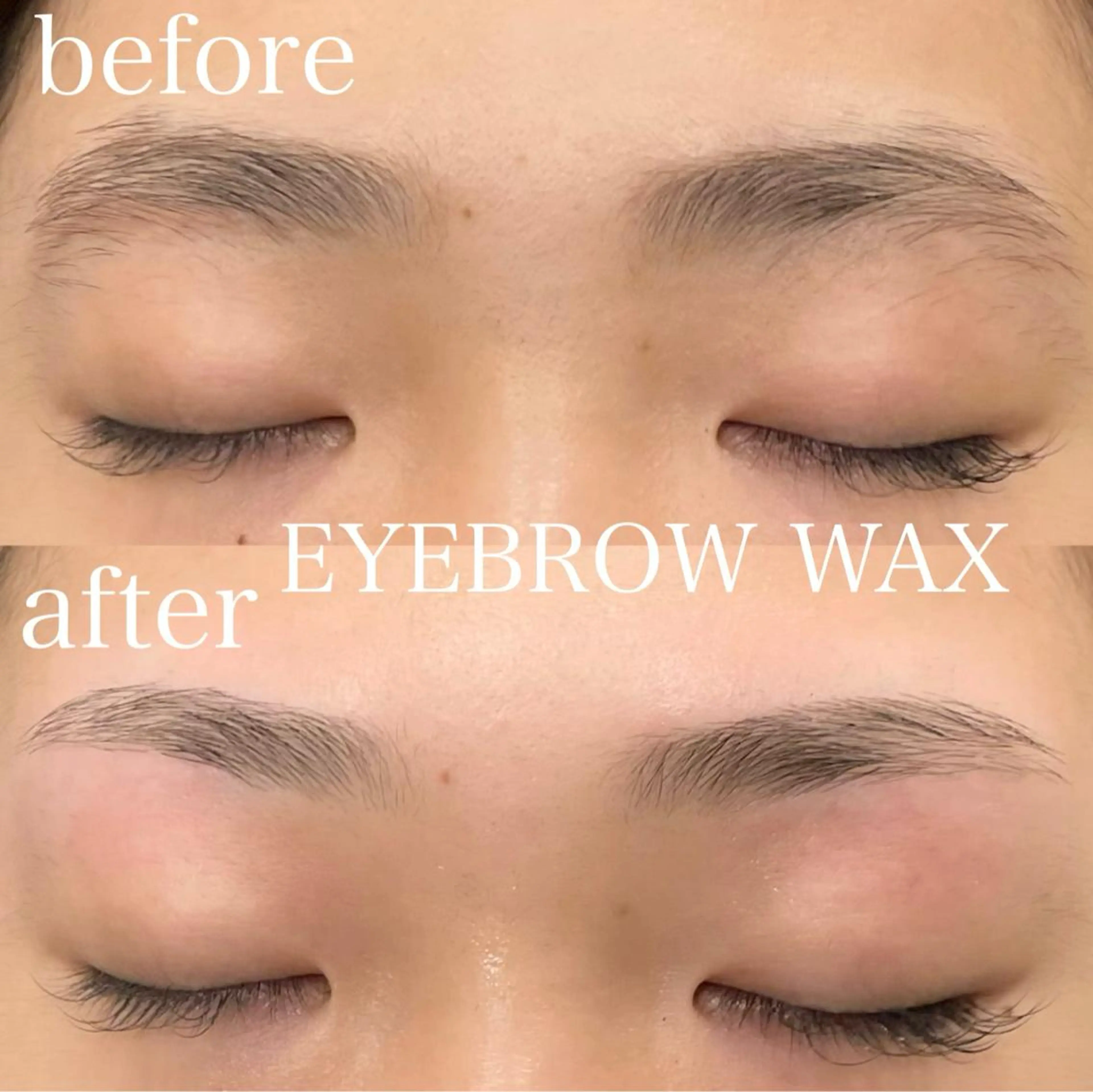 アイブロウ ヘアアレンジ🪽🎀 艶カラー/天王寺のヘアスタイル