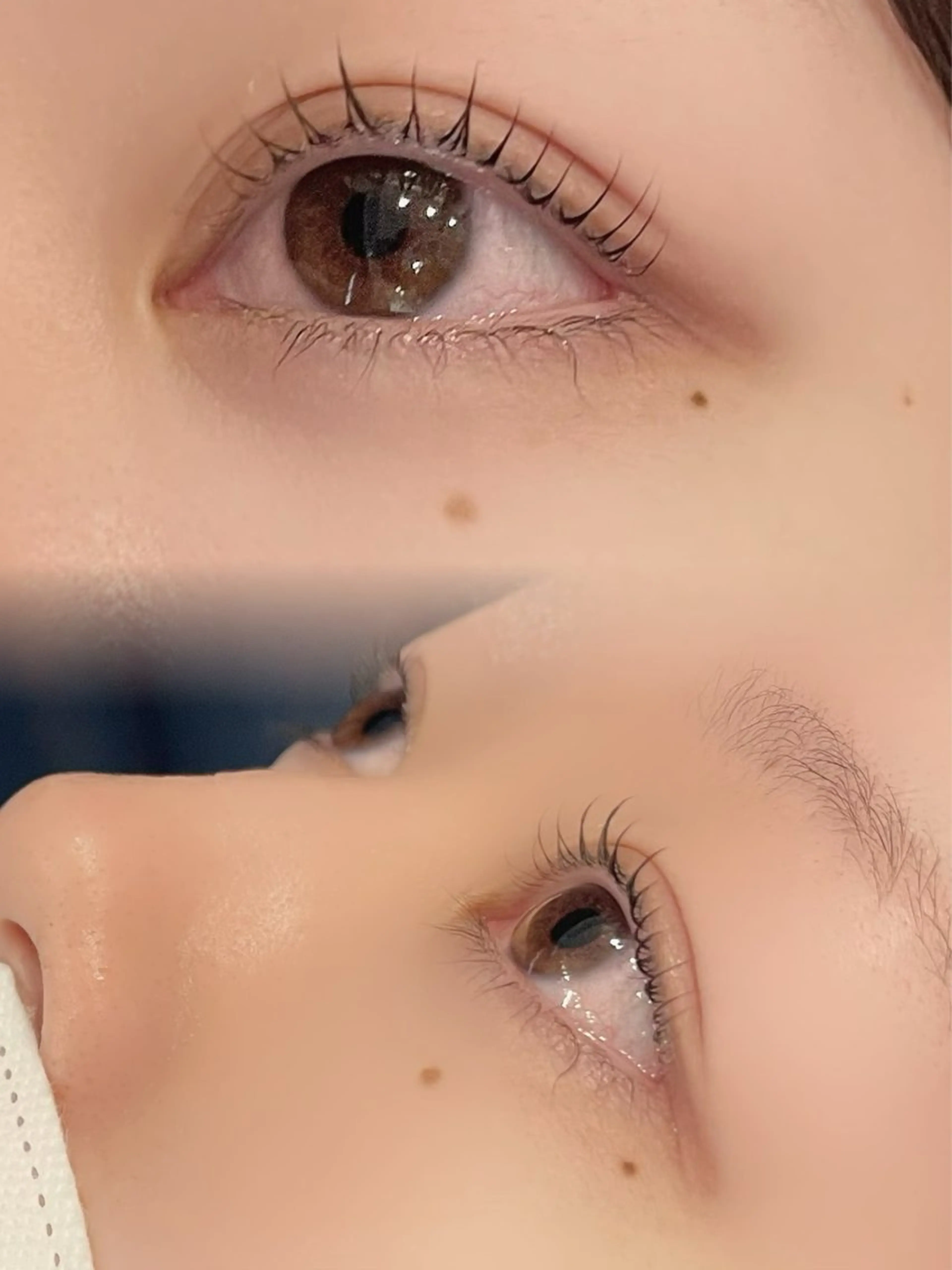 マツエク・マツパ 富田 るかのマツエク・マツパデザイン