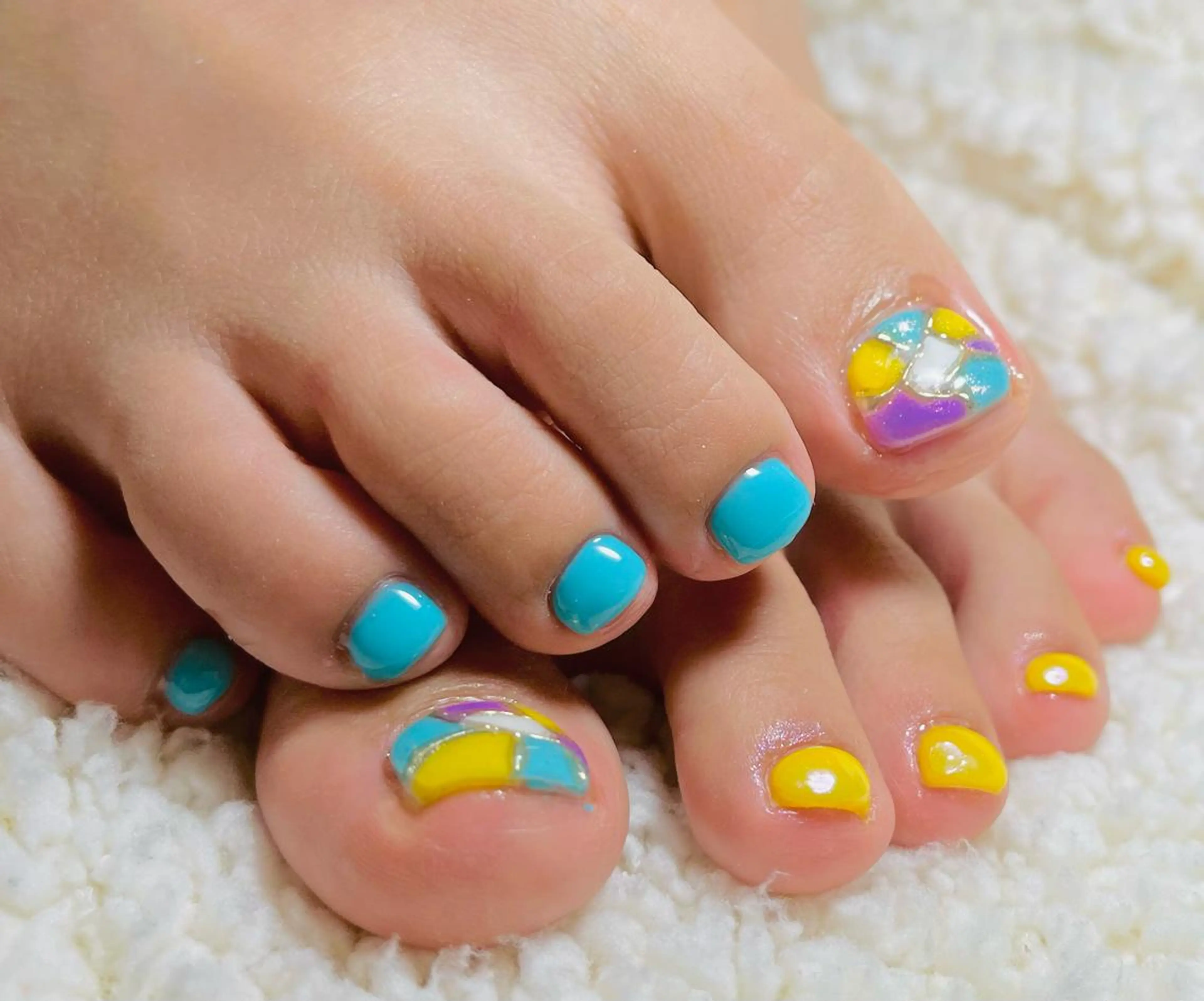 ネイル ハンドネイル 金山 沙織のエステ・リラクイメージ