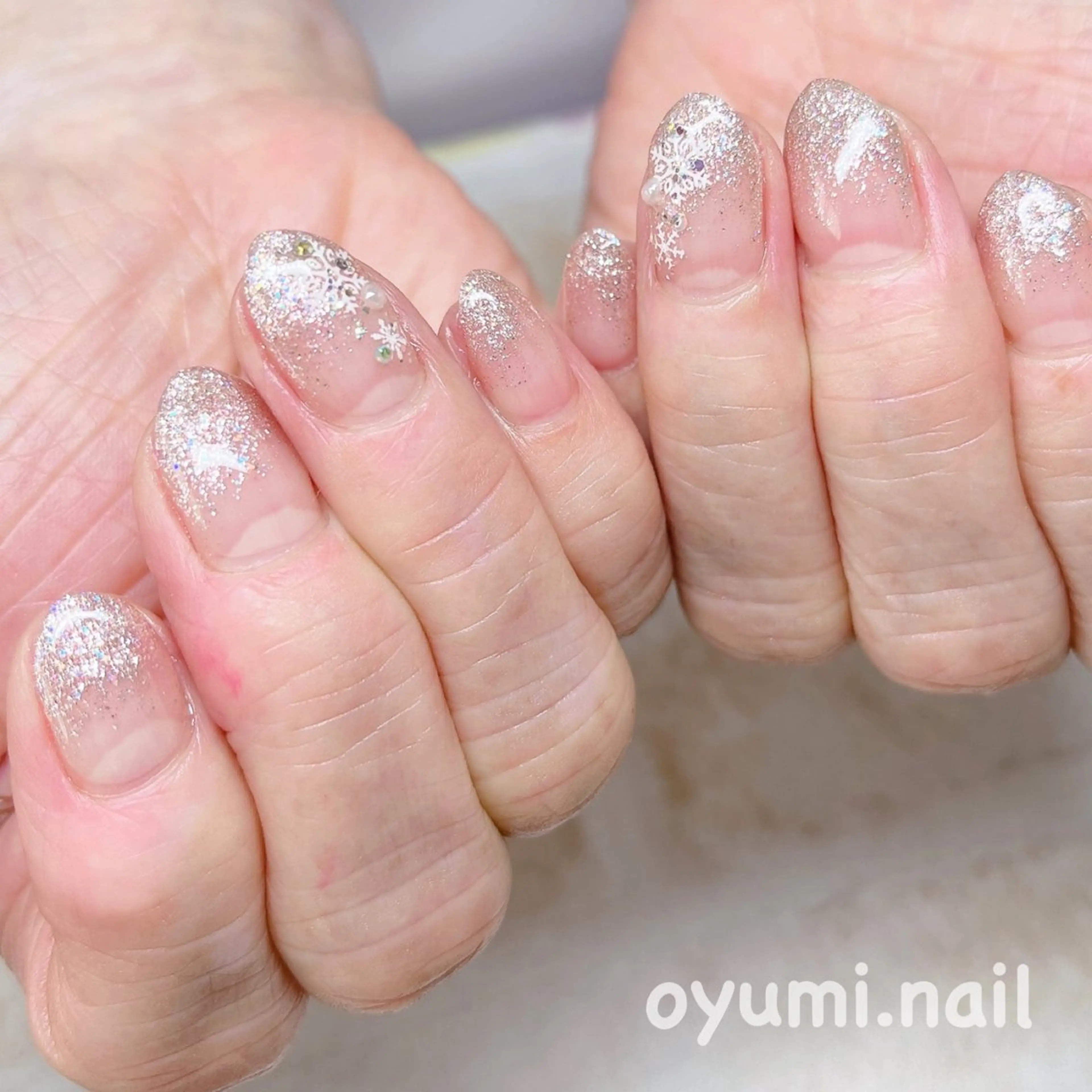 ネイル ハンドネイル ハンドケア takanashi yumiのネイルデザイン