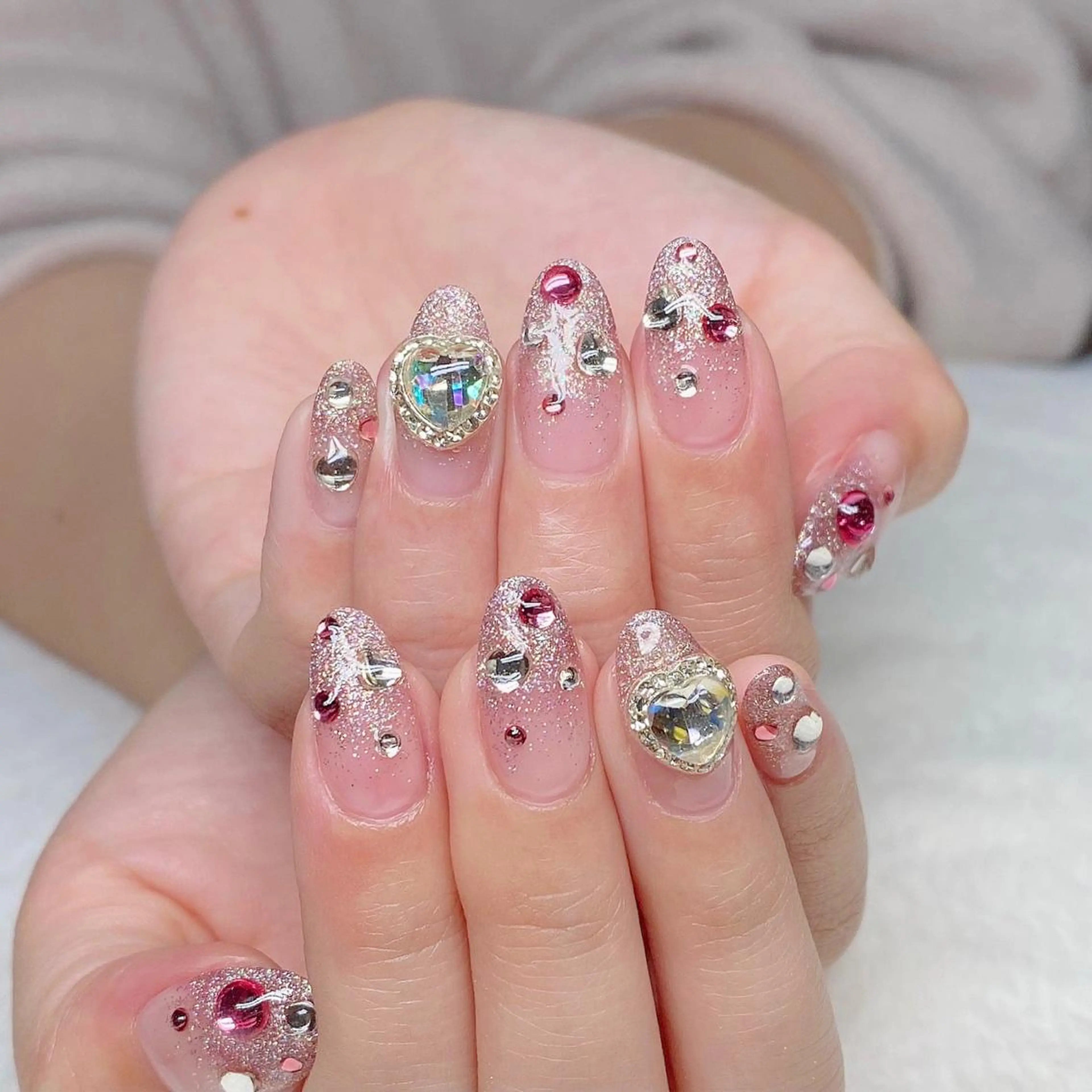 ネイル ハンドネイル ハンドケア ナユキNA.YUKI 池袋店のネイルデザイン