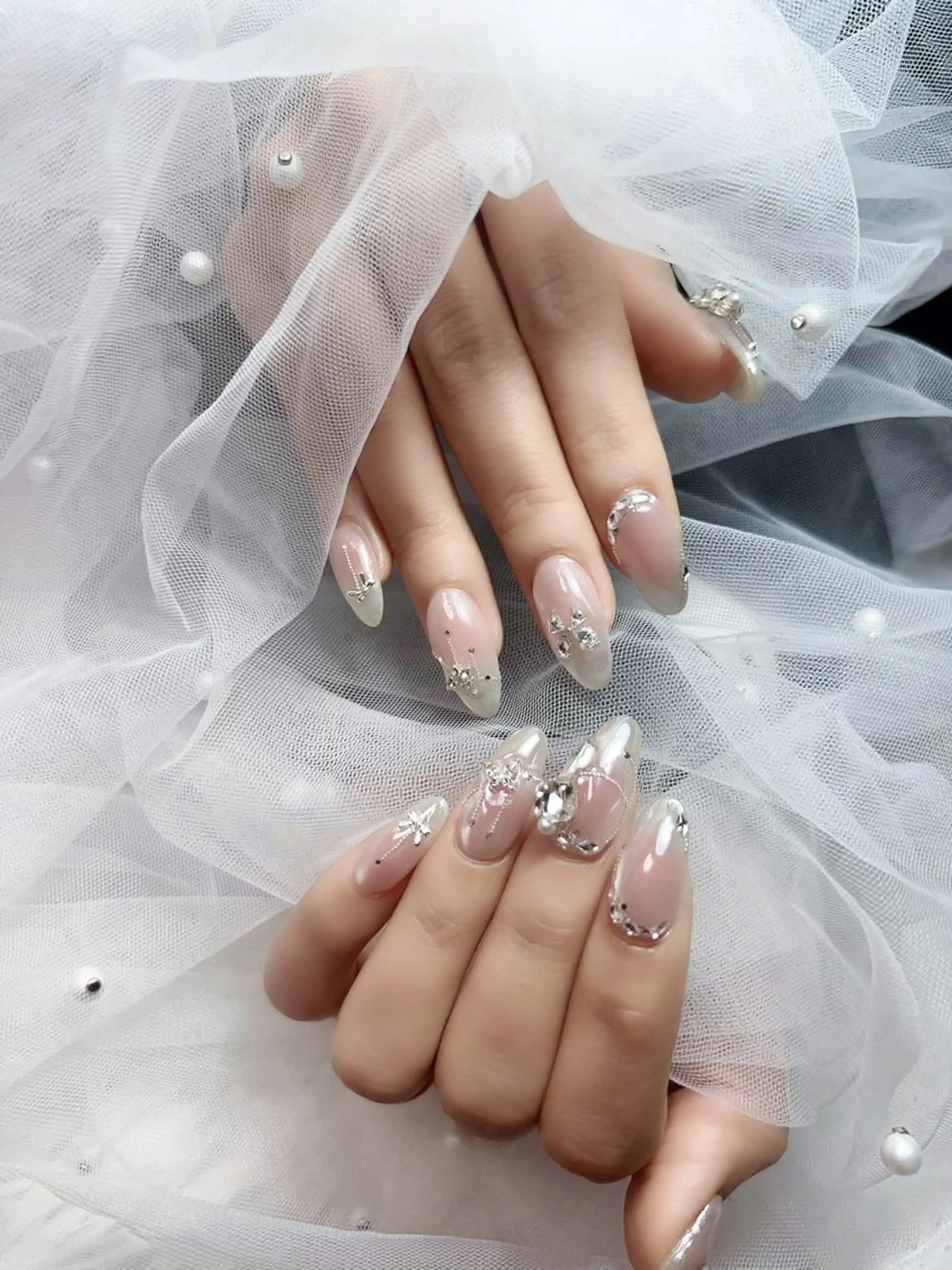 ネイル Rin.nailsネイルサロン所属・Rin.nails ネイルサロンのネイルデザイン