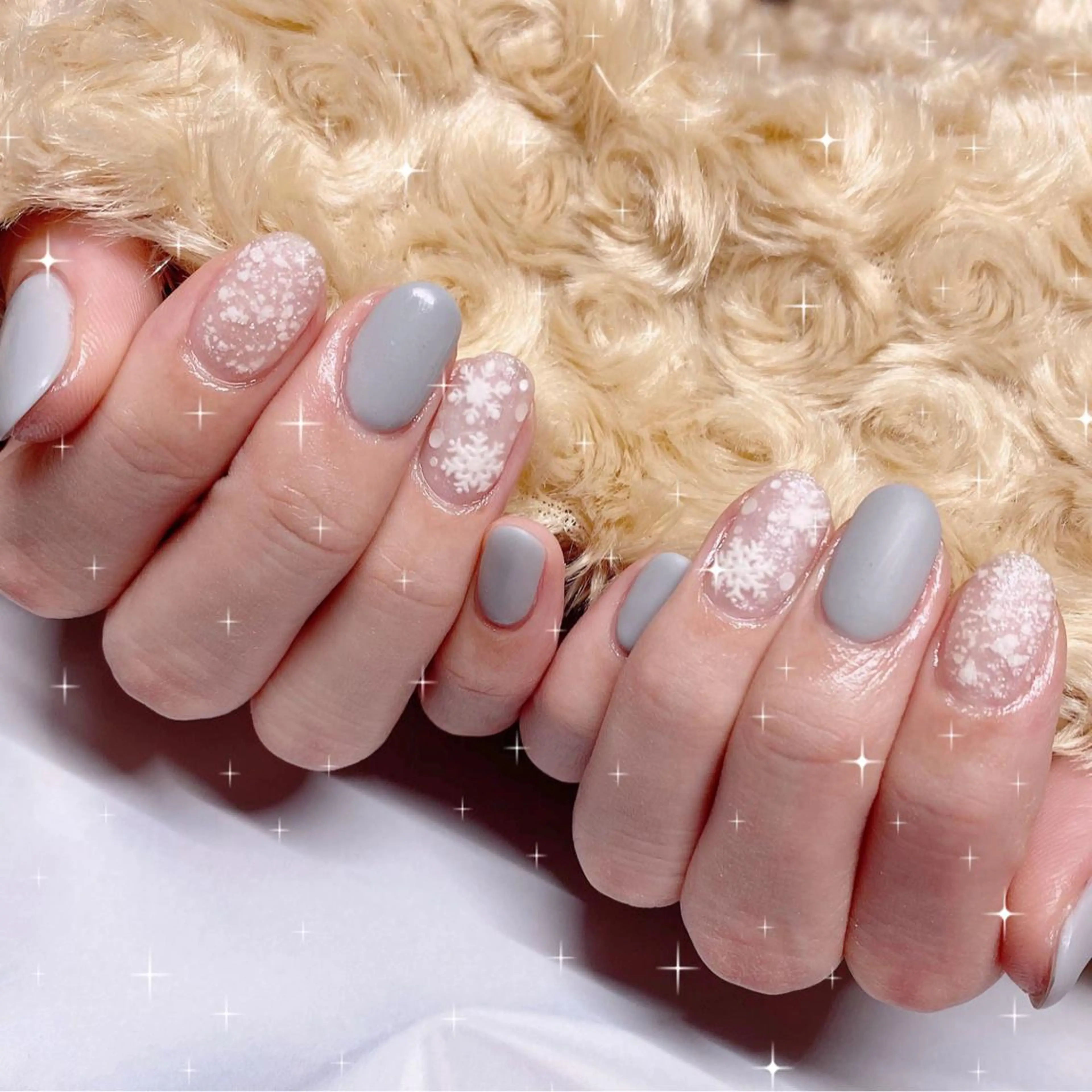 ネイル Nail salon luluのネイルデザイン