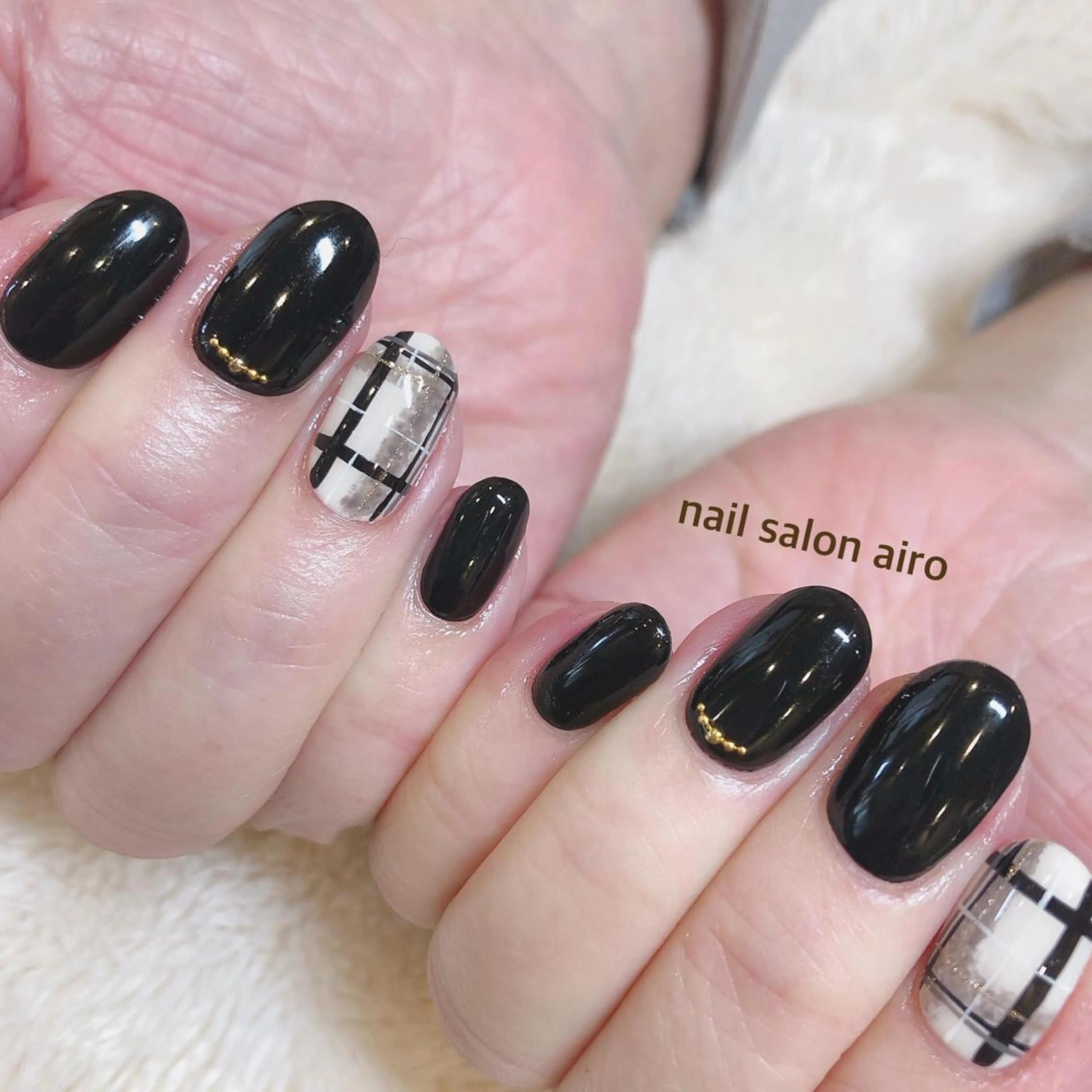 ネイル nail salon airoのネイルデザイン