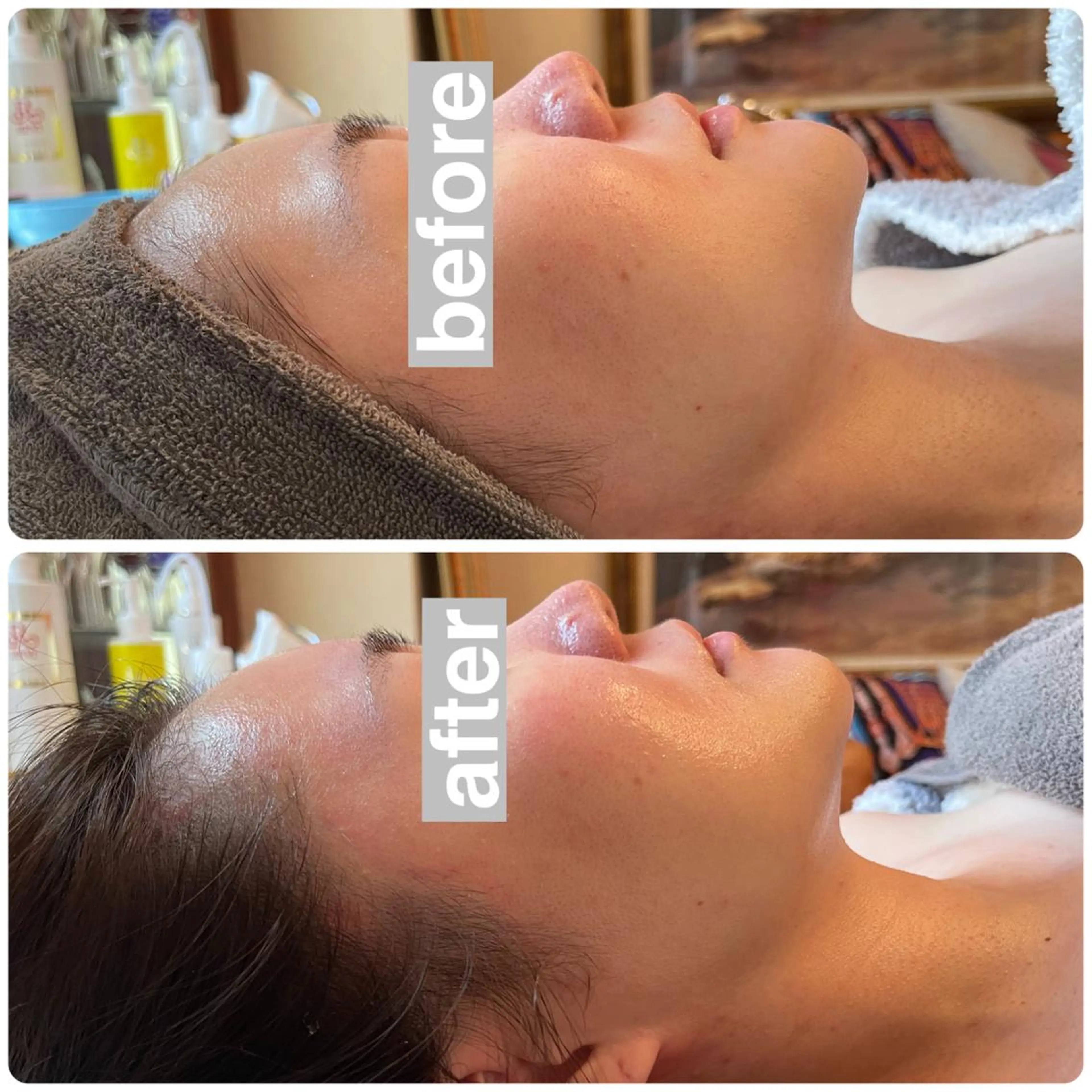 エステ リラク 立体小顔×艶肌×美ボ ディ似合わせ施術 岡のエステ・リラクイメージ