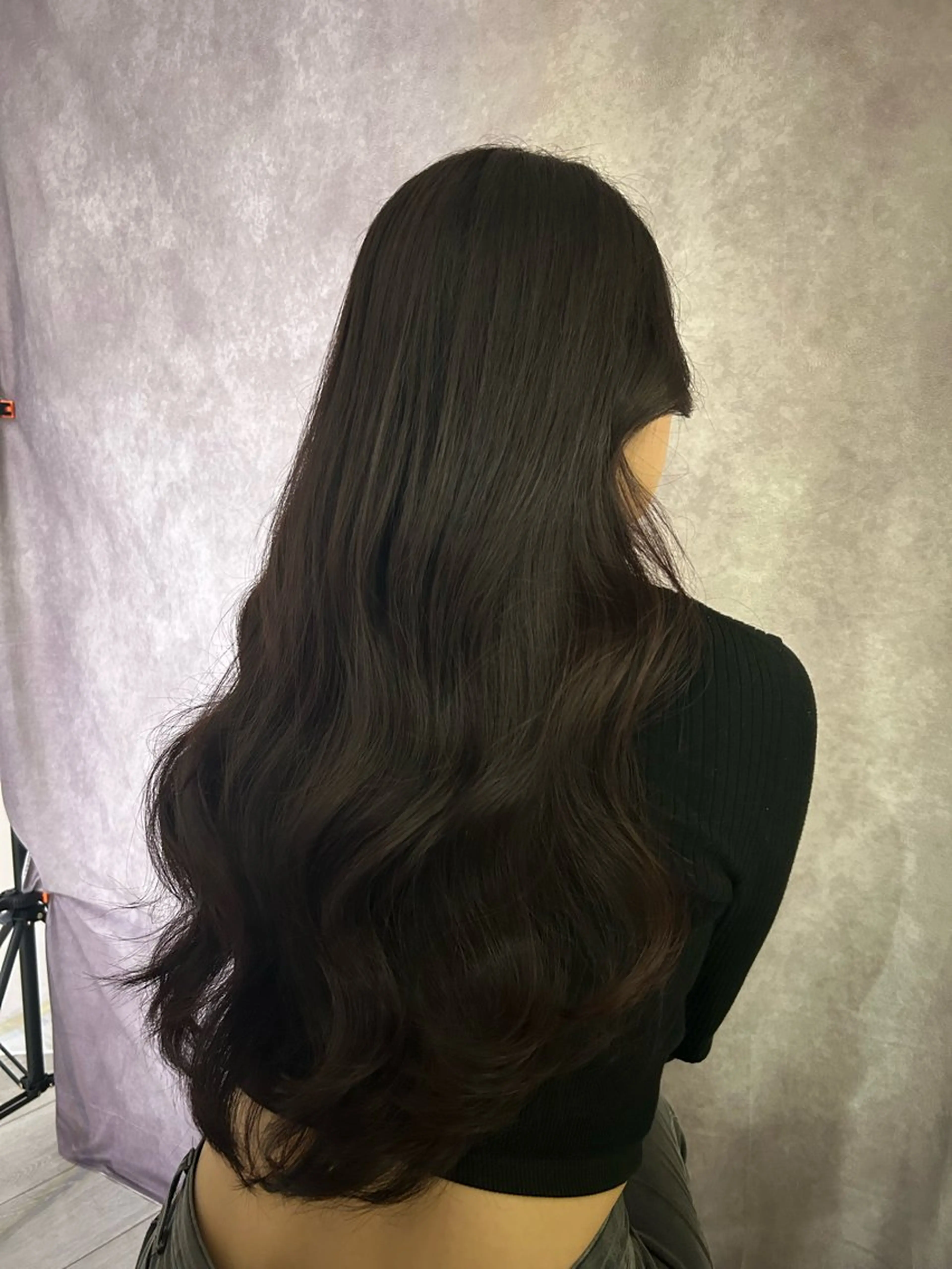 ロング カラー/エクステ 🤍ルナのヘアスタイル