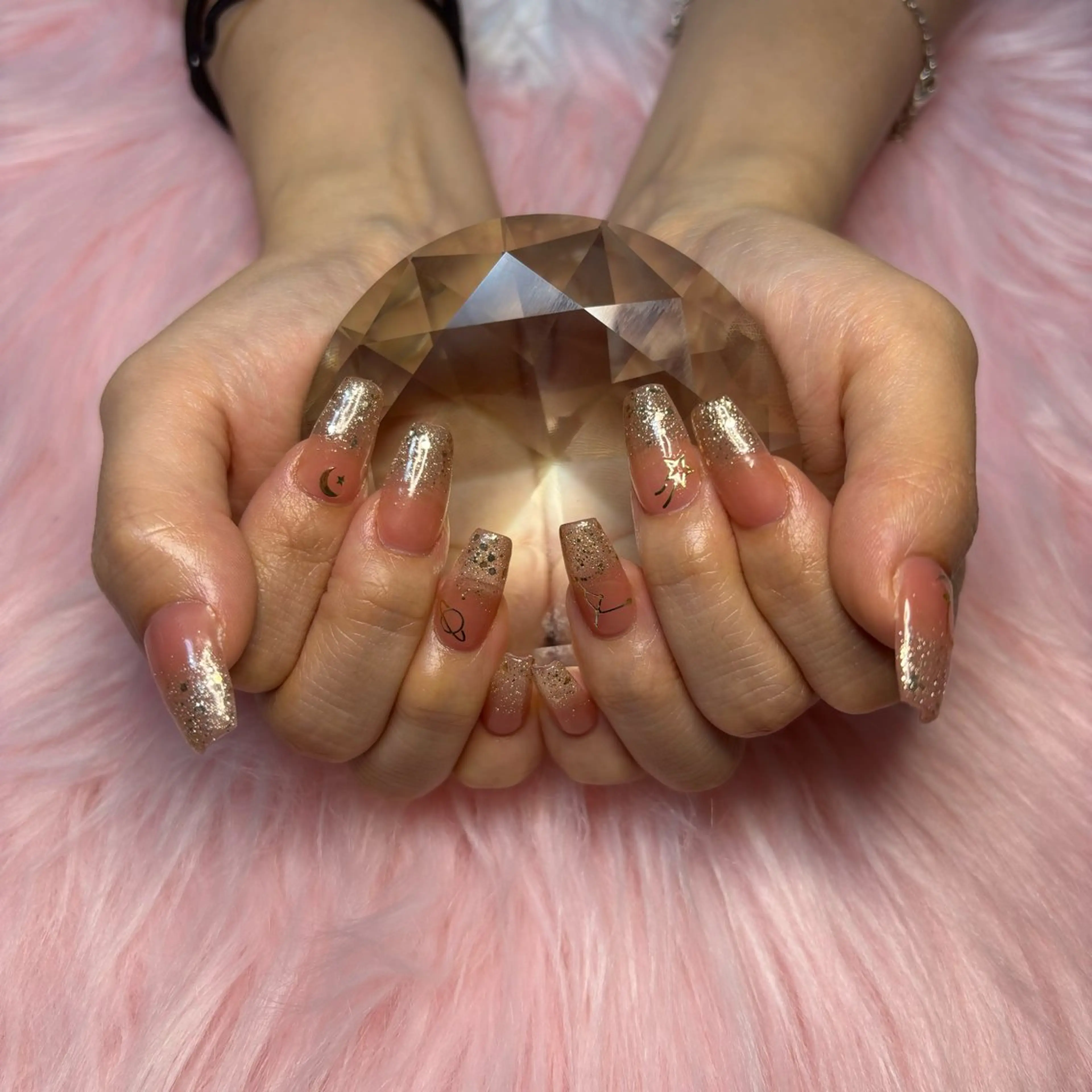 ネイル TABATA RUMIのネイルデザイン