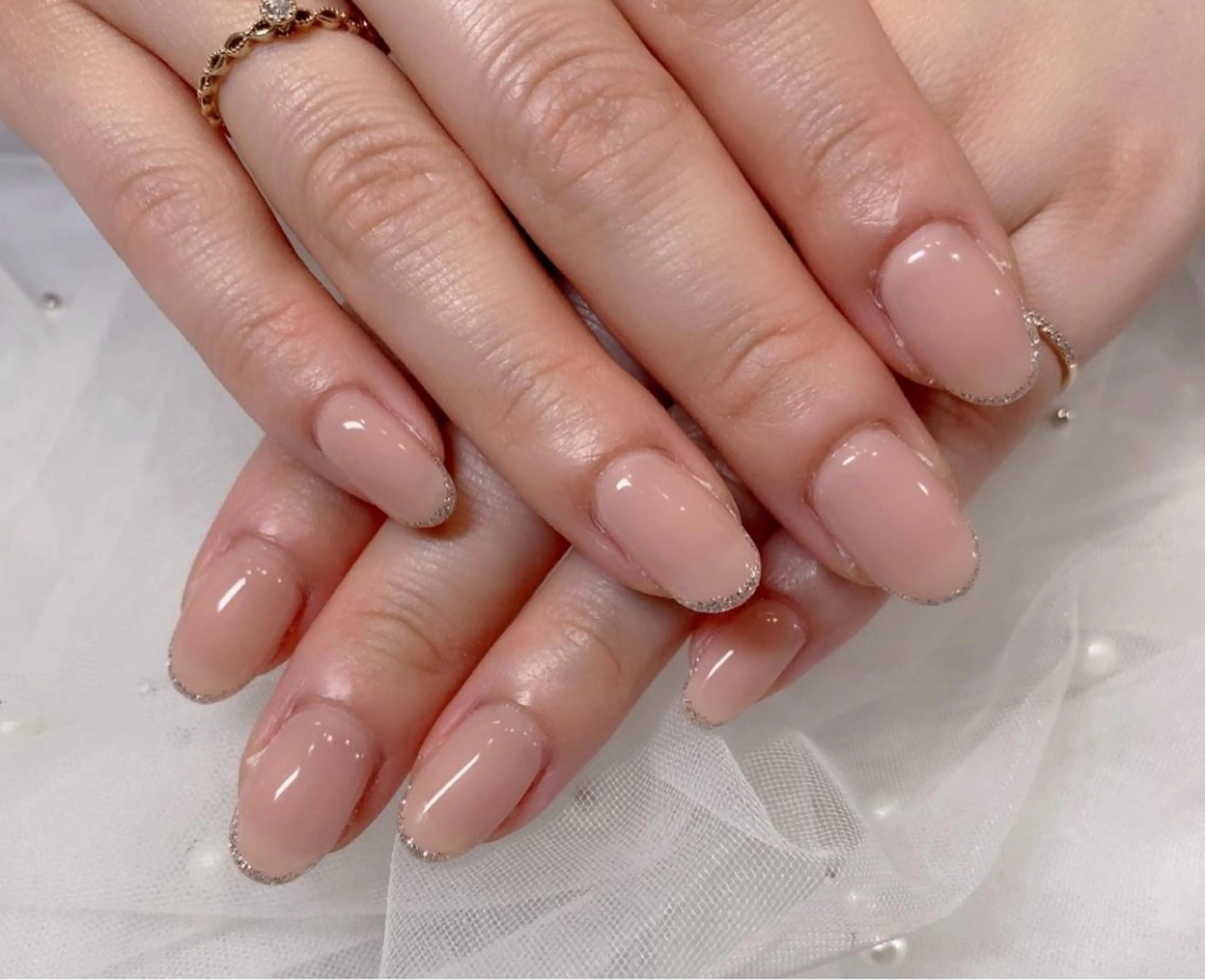 ネイル 林 Yunaのネイルデザイン