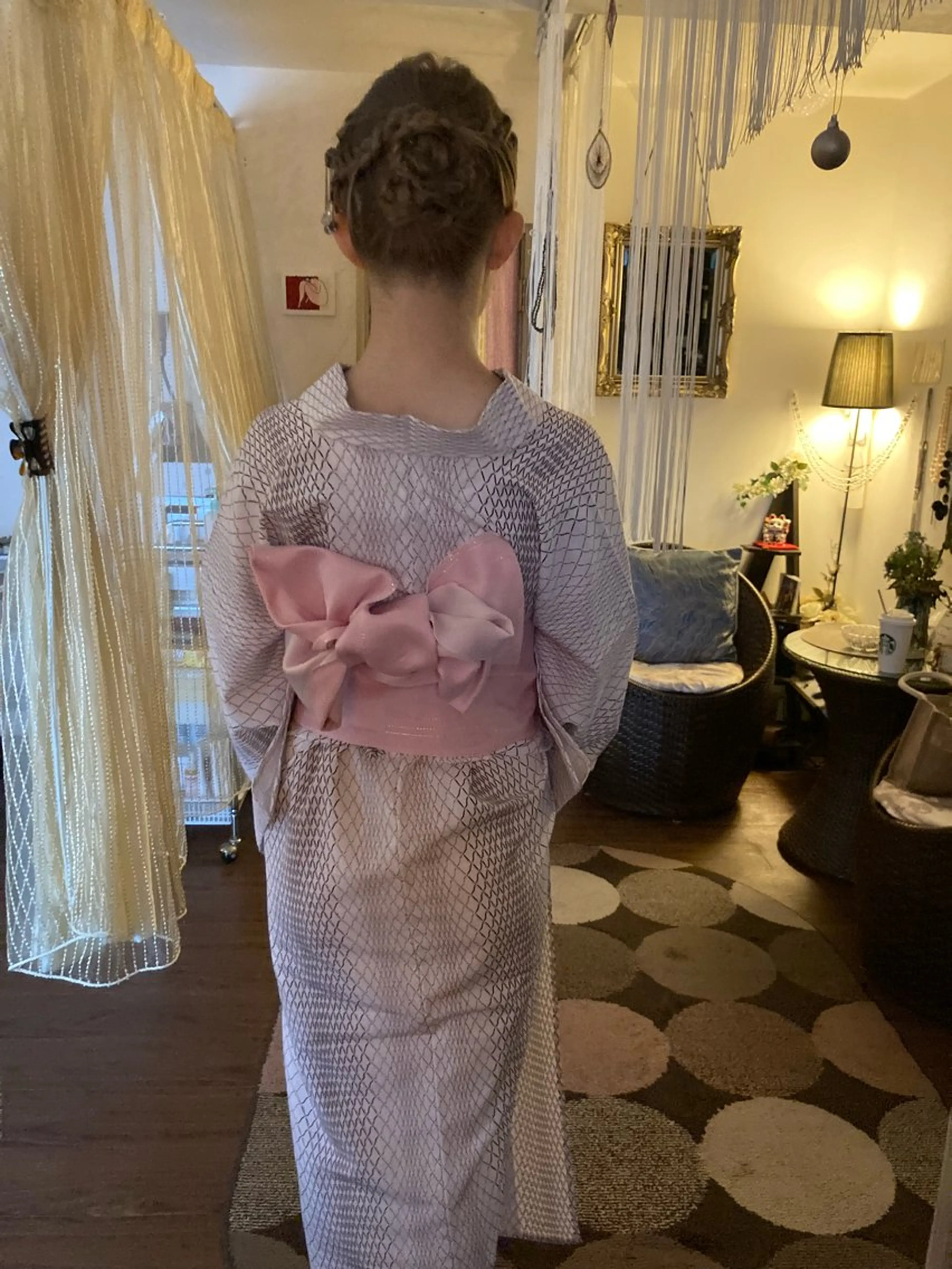 シャレ トータルビューティーのマツエク・マツパデザイン