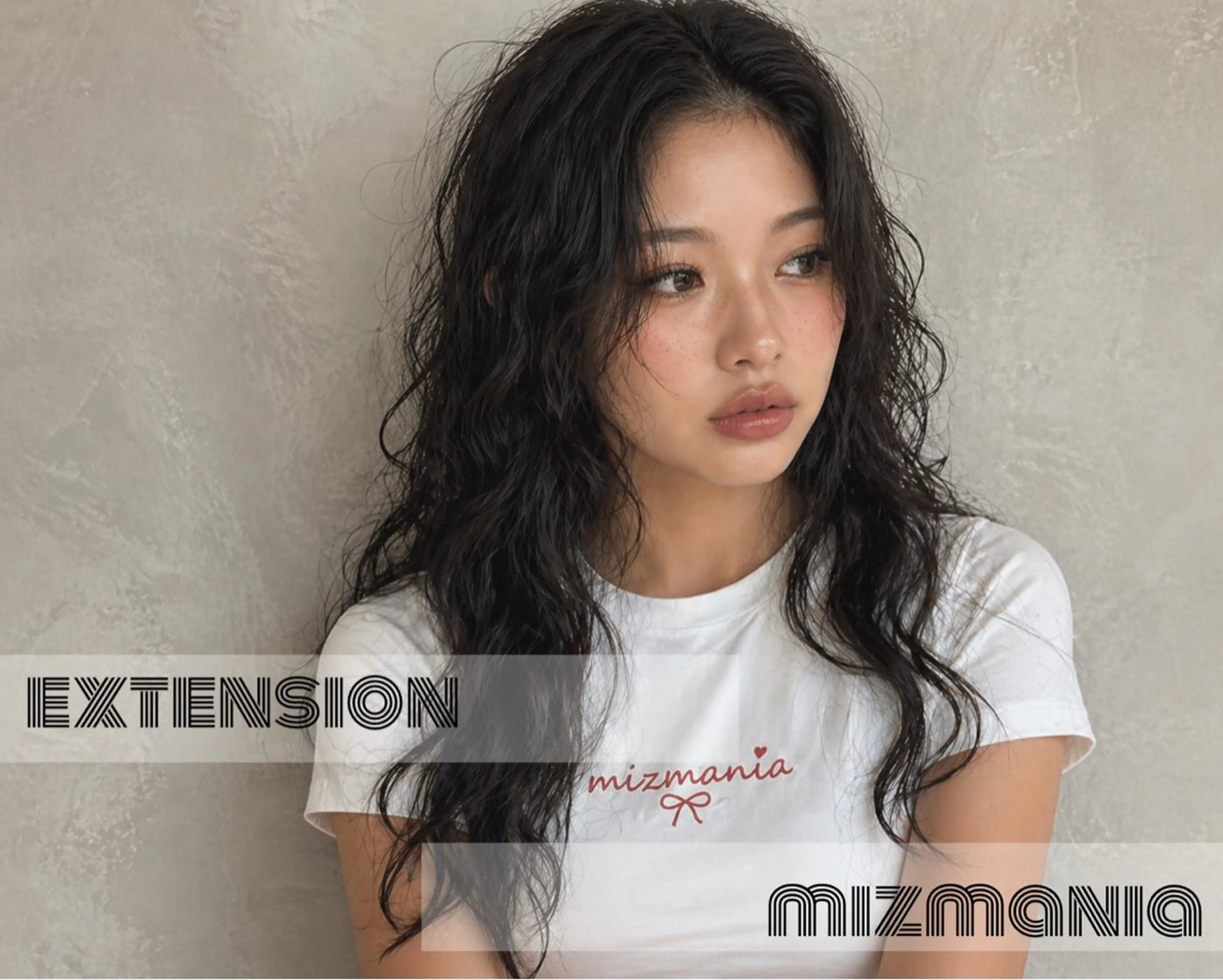 ロング ヘアアレンジ mizmania そうたのヘアスタイル