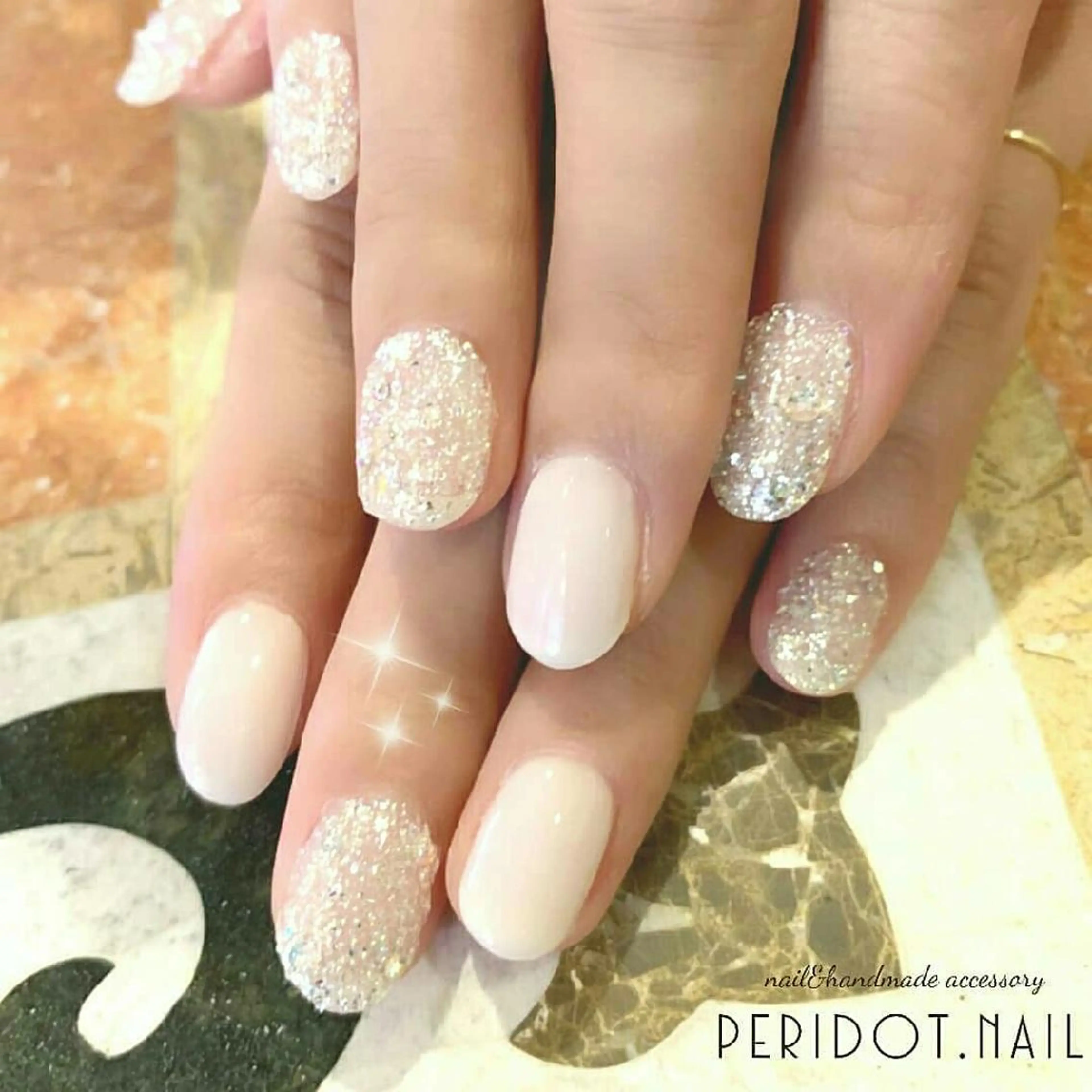 ネイル peridot .nailのネイルデザイン