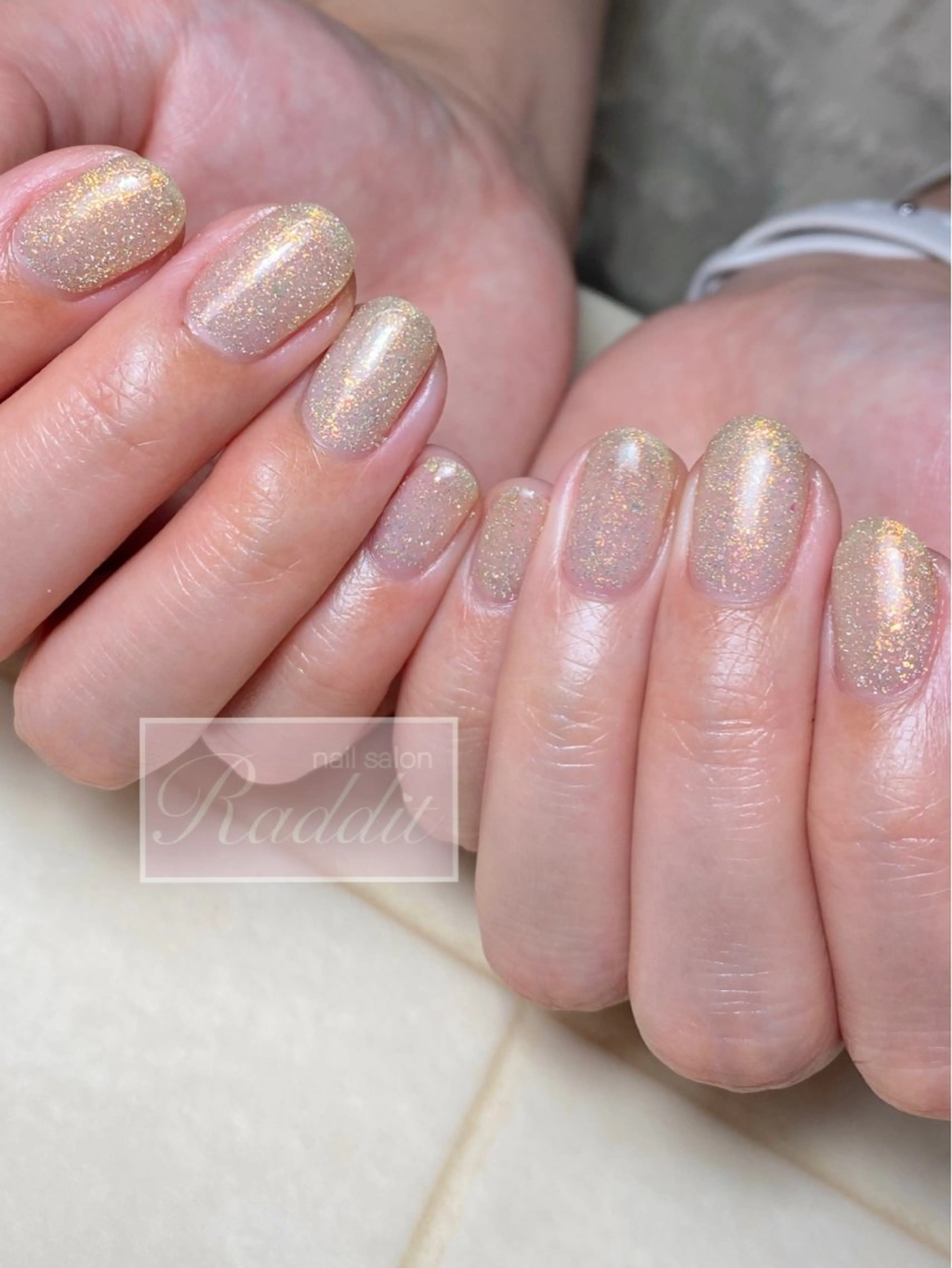 ネイル nailsalon Radditのネイルデザイン