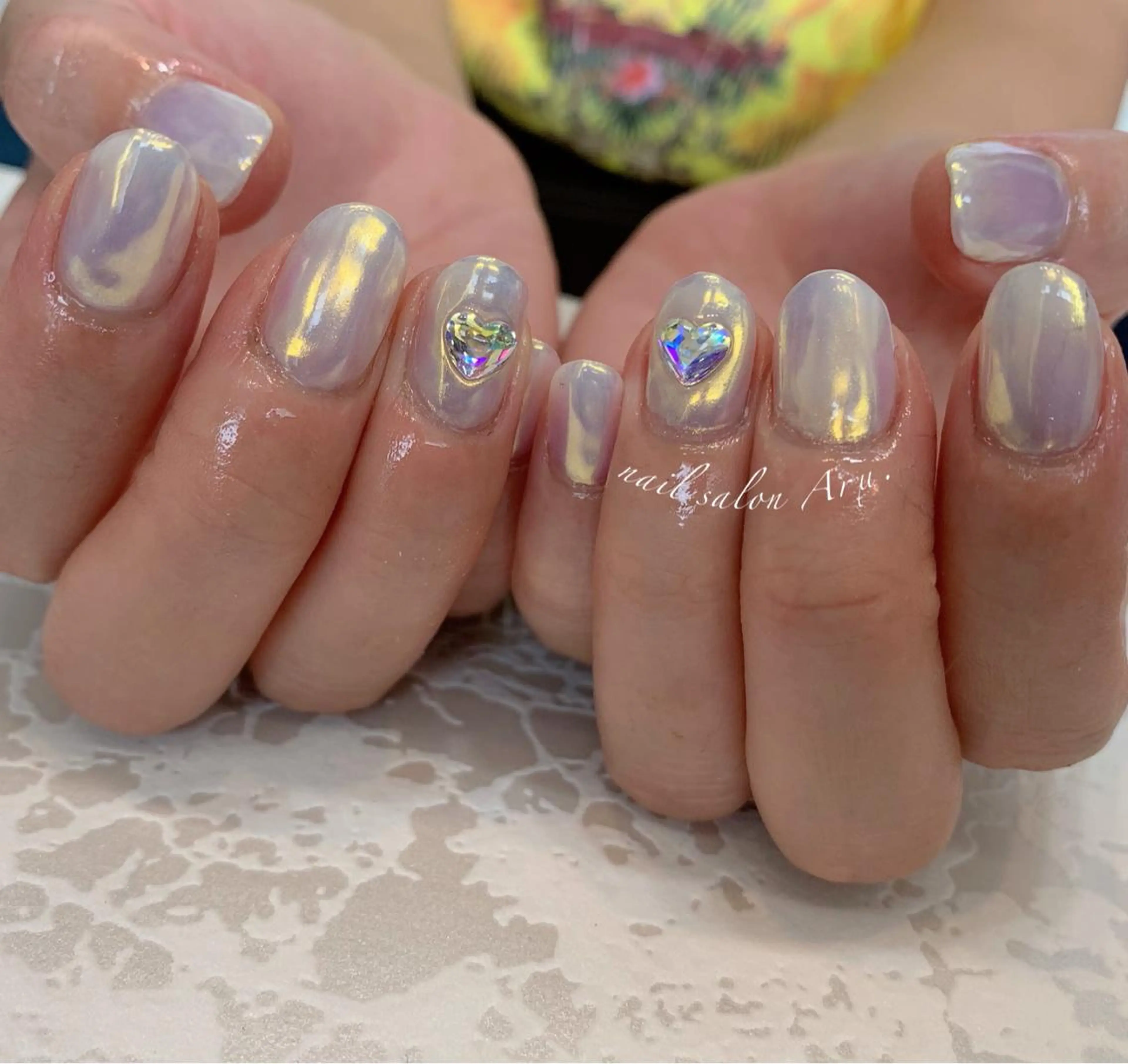 ネイル ハンドネイル nail salon Arμ.のネイルデザイン