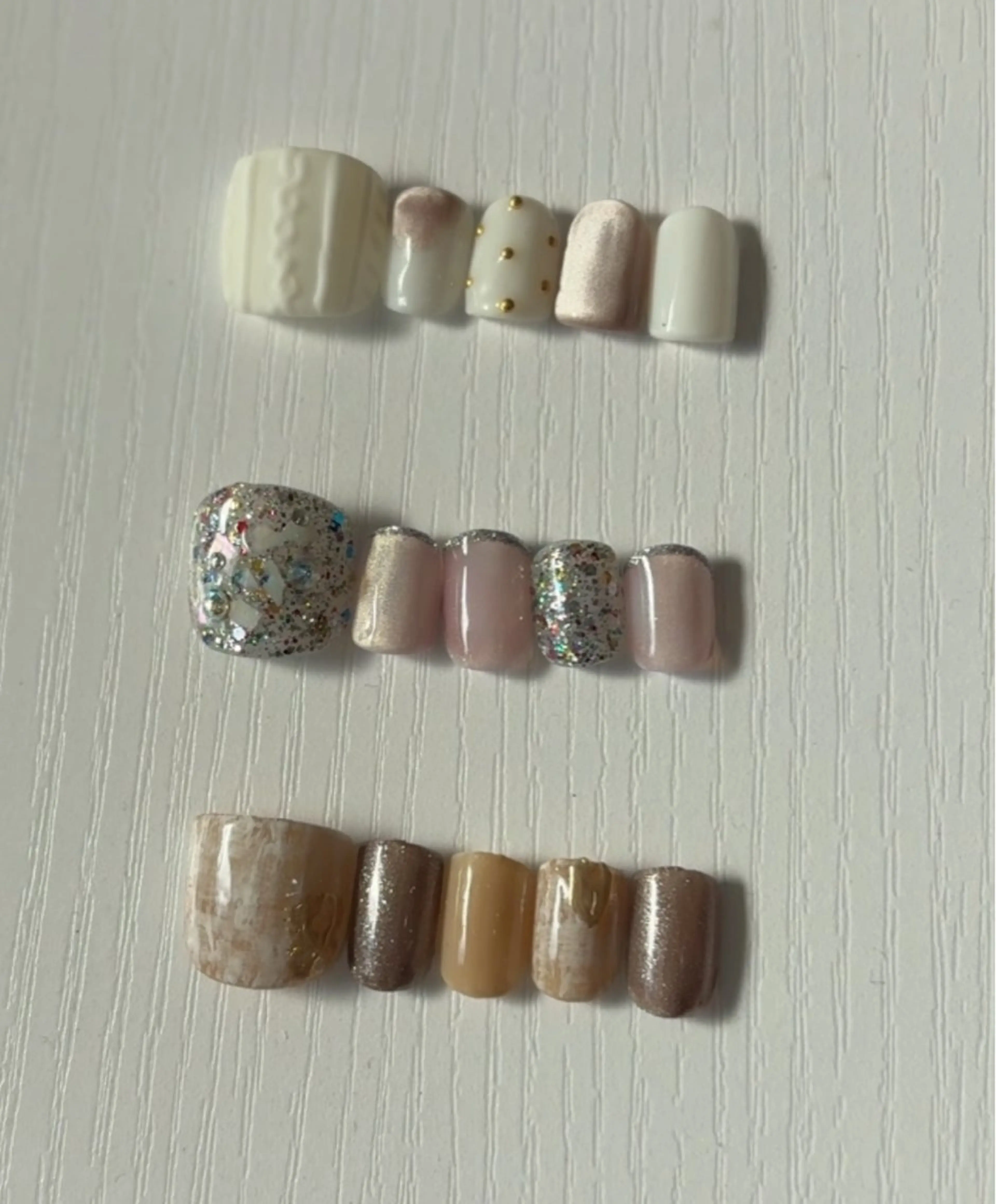 ネイル Li lyのネイルデザイン