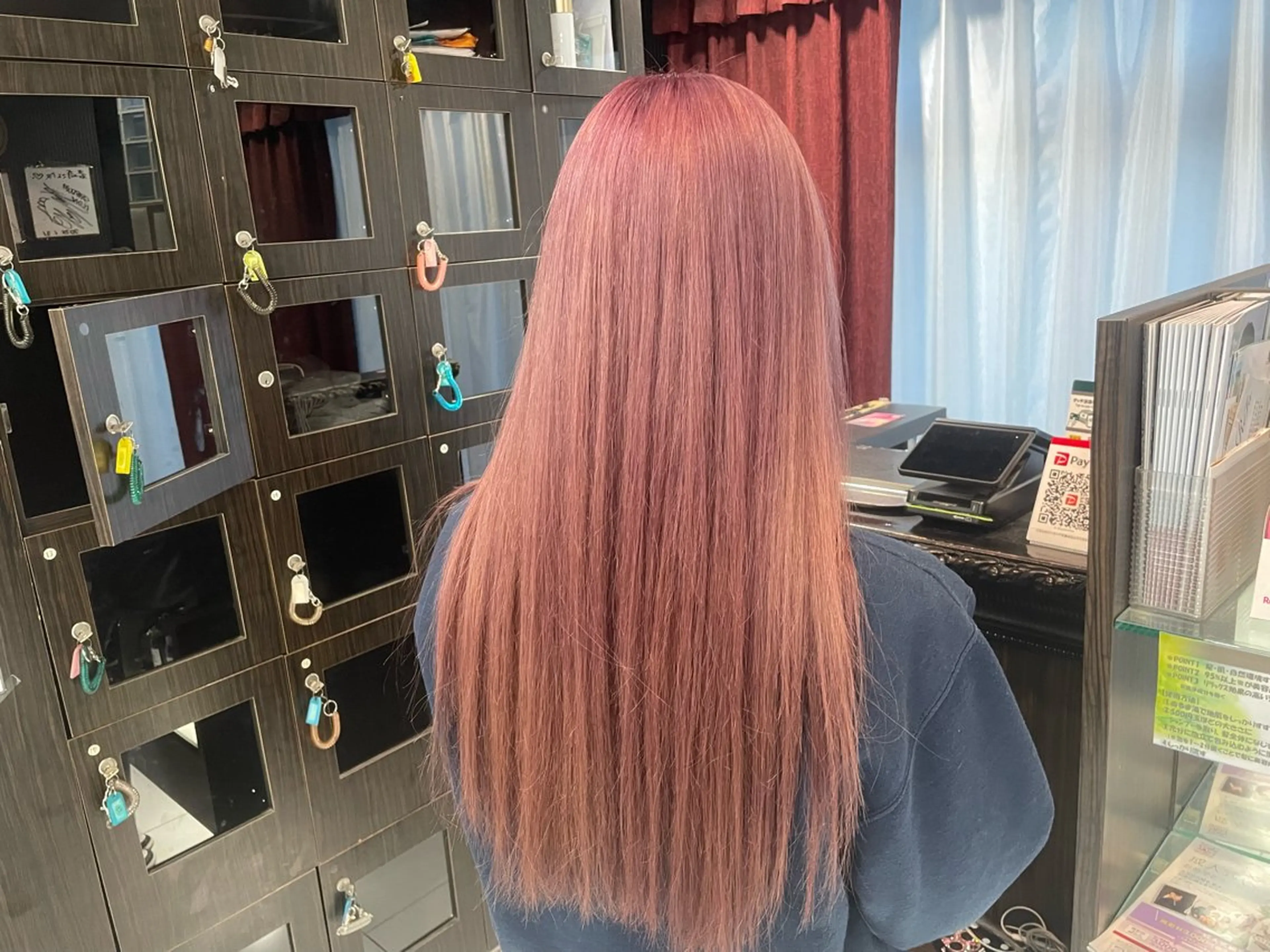 ロング 量産ヘアセット/ ヘアメAyakaのヘアスタイル