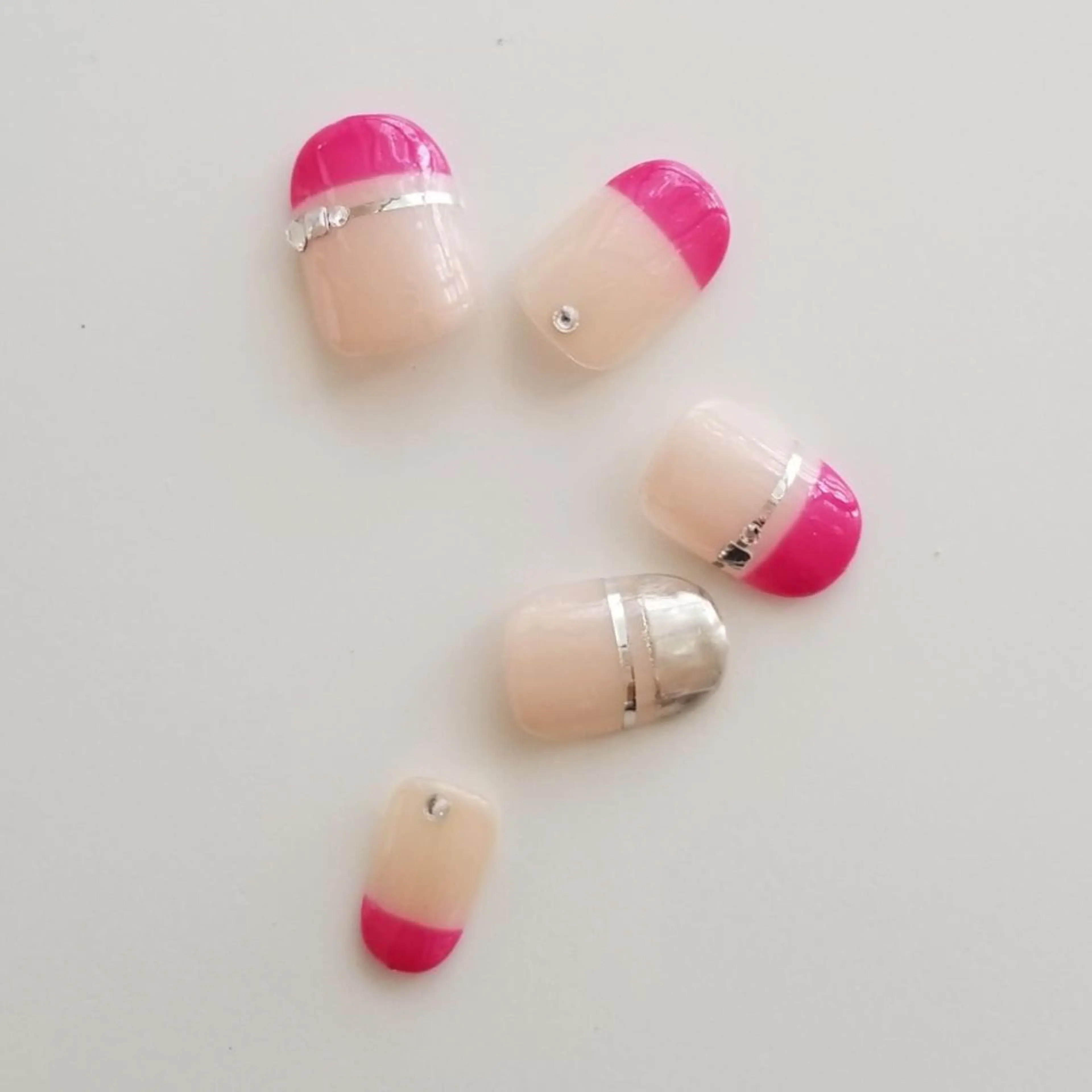 ネイル NailSalon  N.中目黒のネイルデザイン