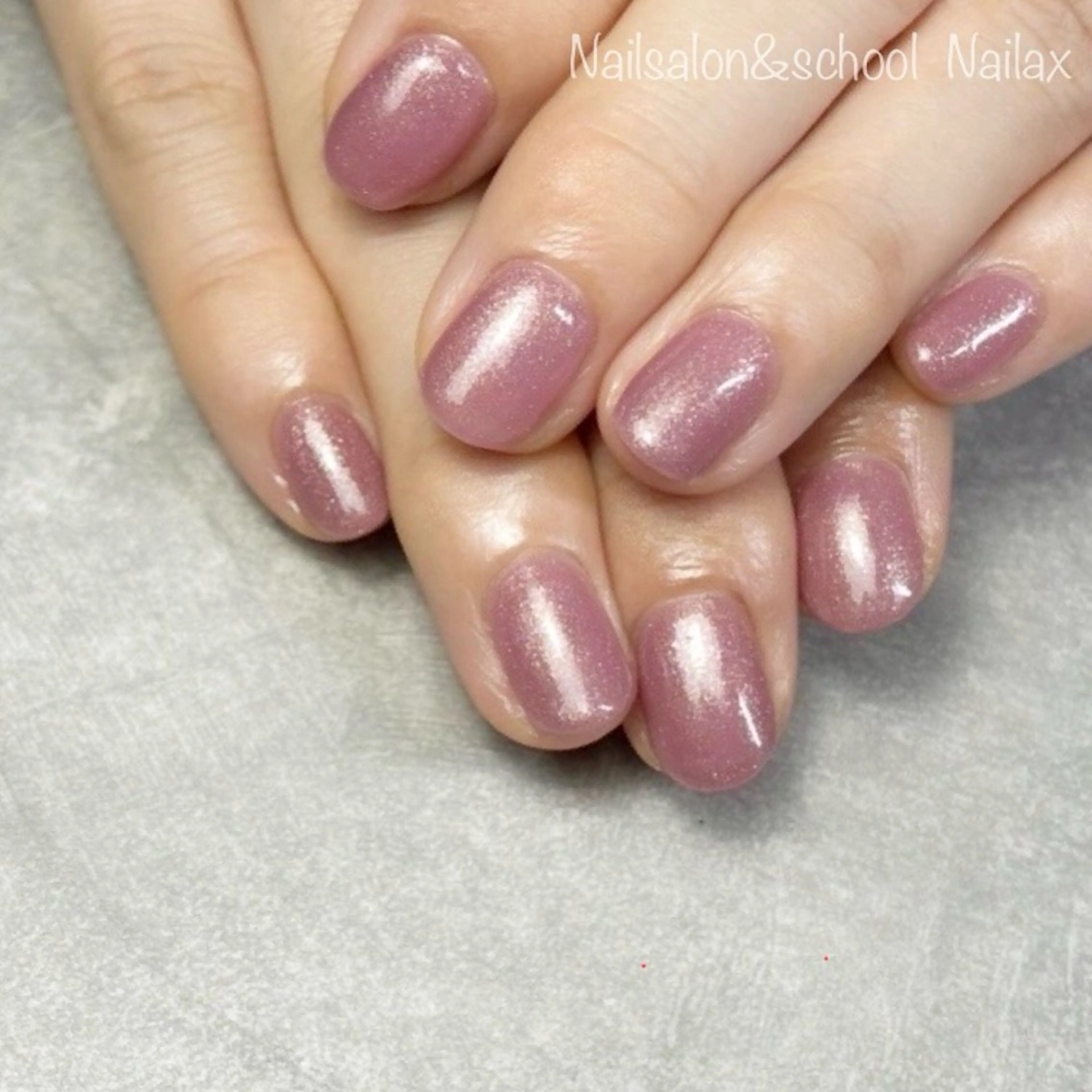 ネイル ハンドネイル nailax Makiのネイルデザイン