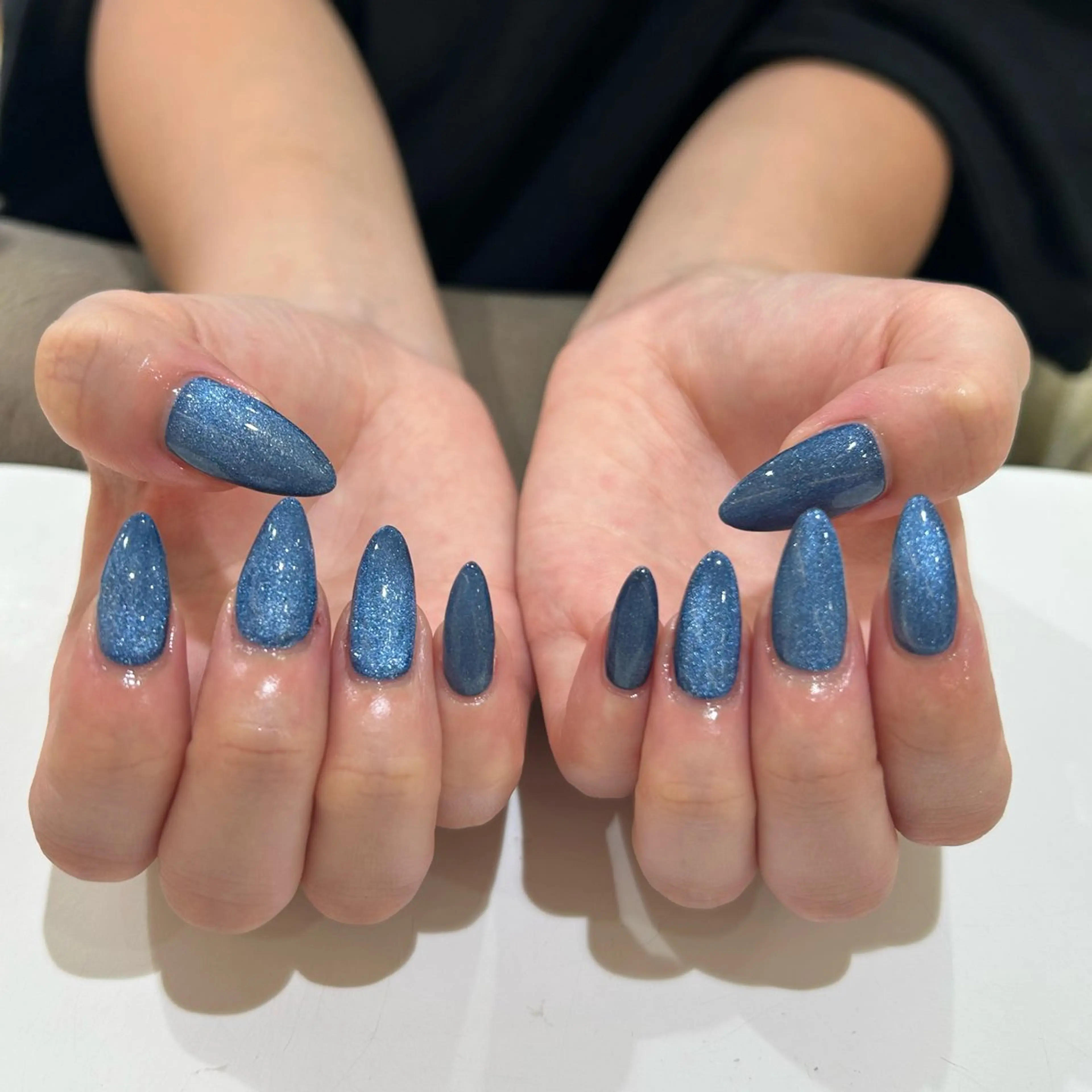 ネイル 野島 千夏のネイルデザイン