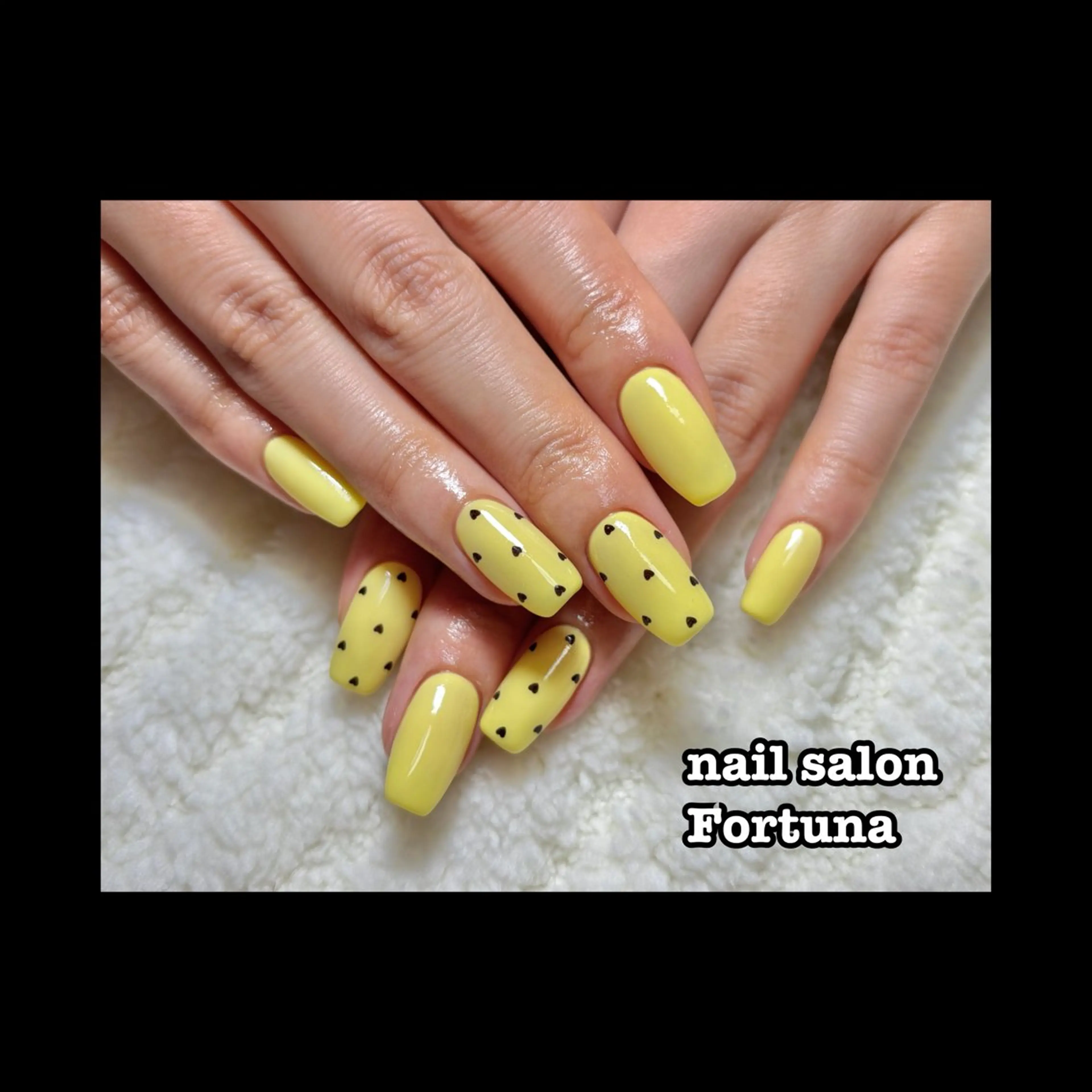 ネイル Fortuna 空き枠のみ受付中のネイルデザイン