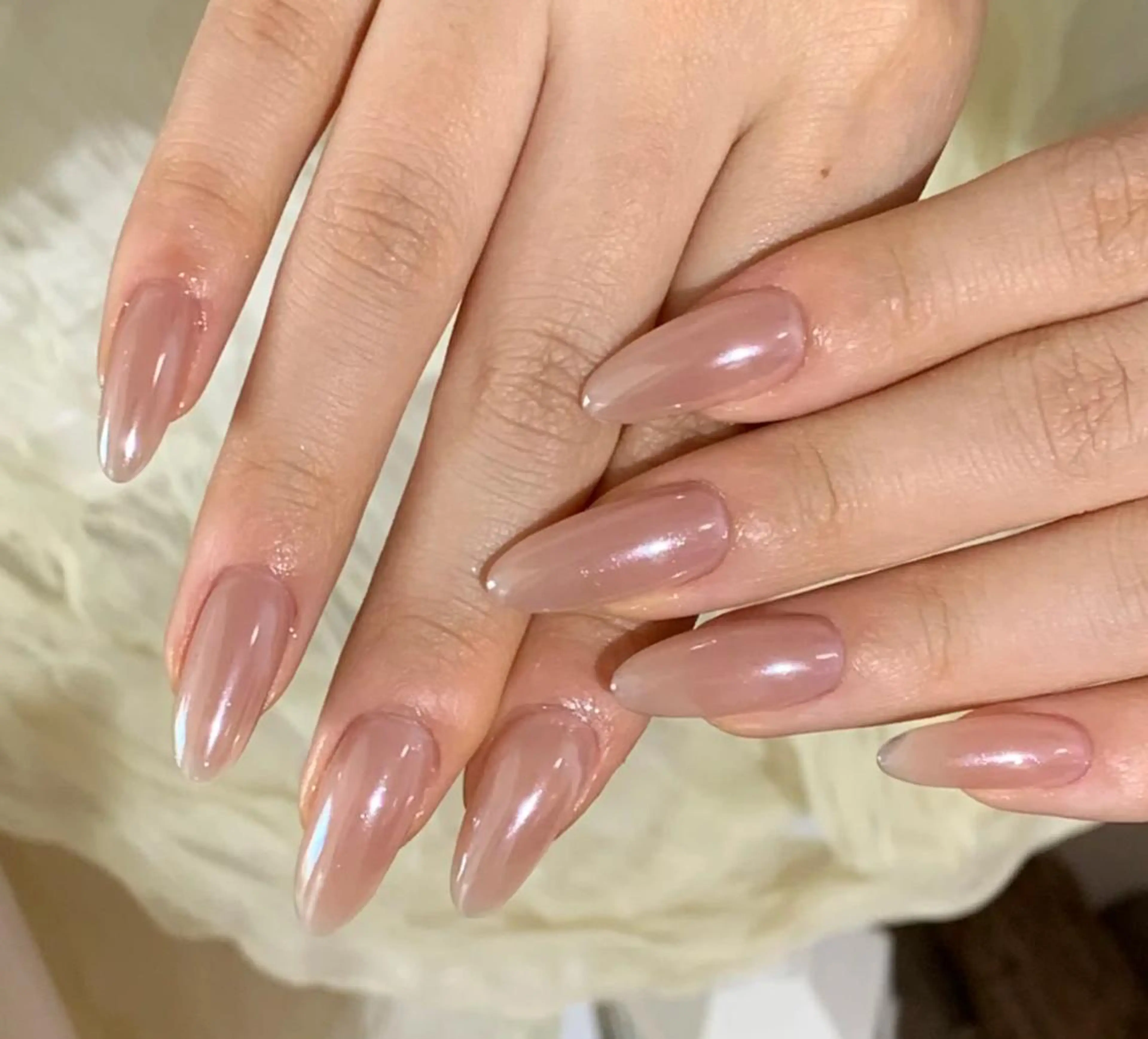 ネイル ハンドネイル Pure&Rich Nailのネイルデザイン