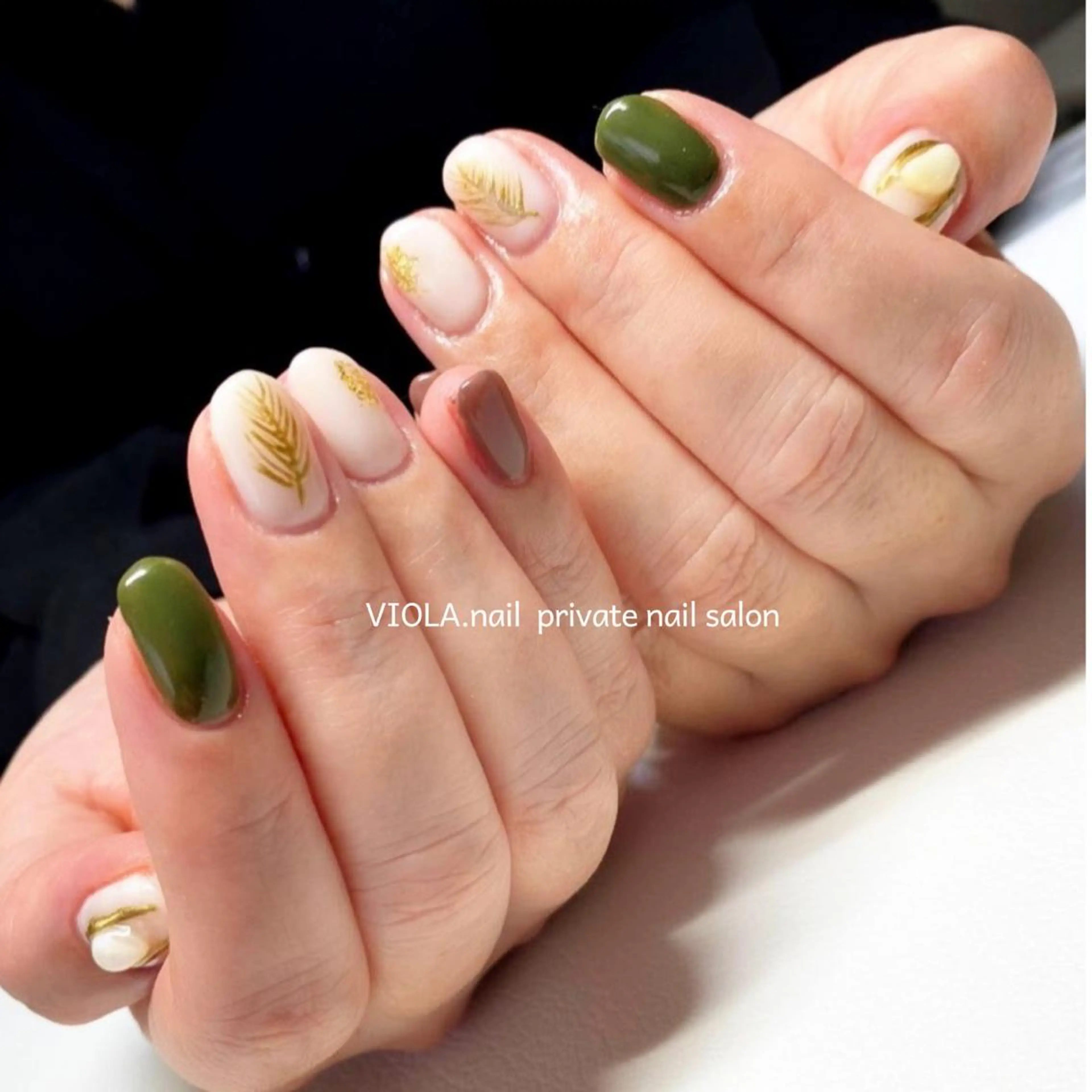 ネイル VIOLA .nailのネイルデザイン