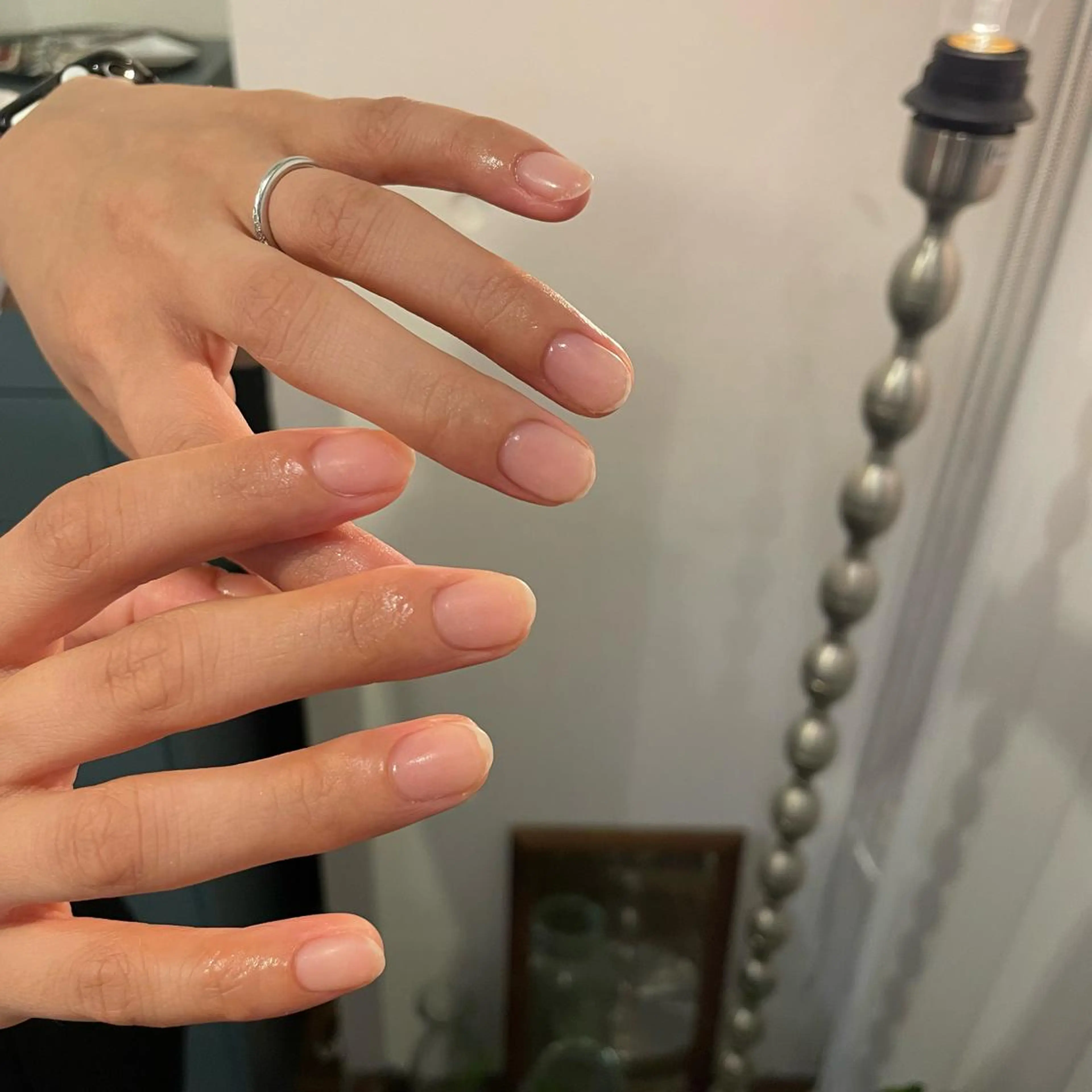 ネイル マットネイル twoo______ miyuのネイルデザイン