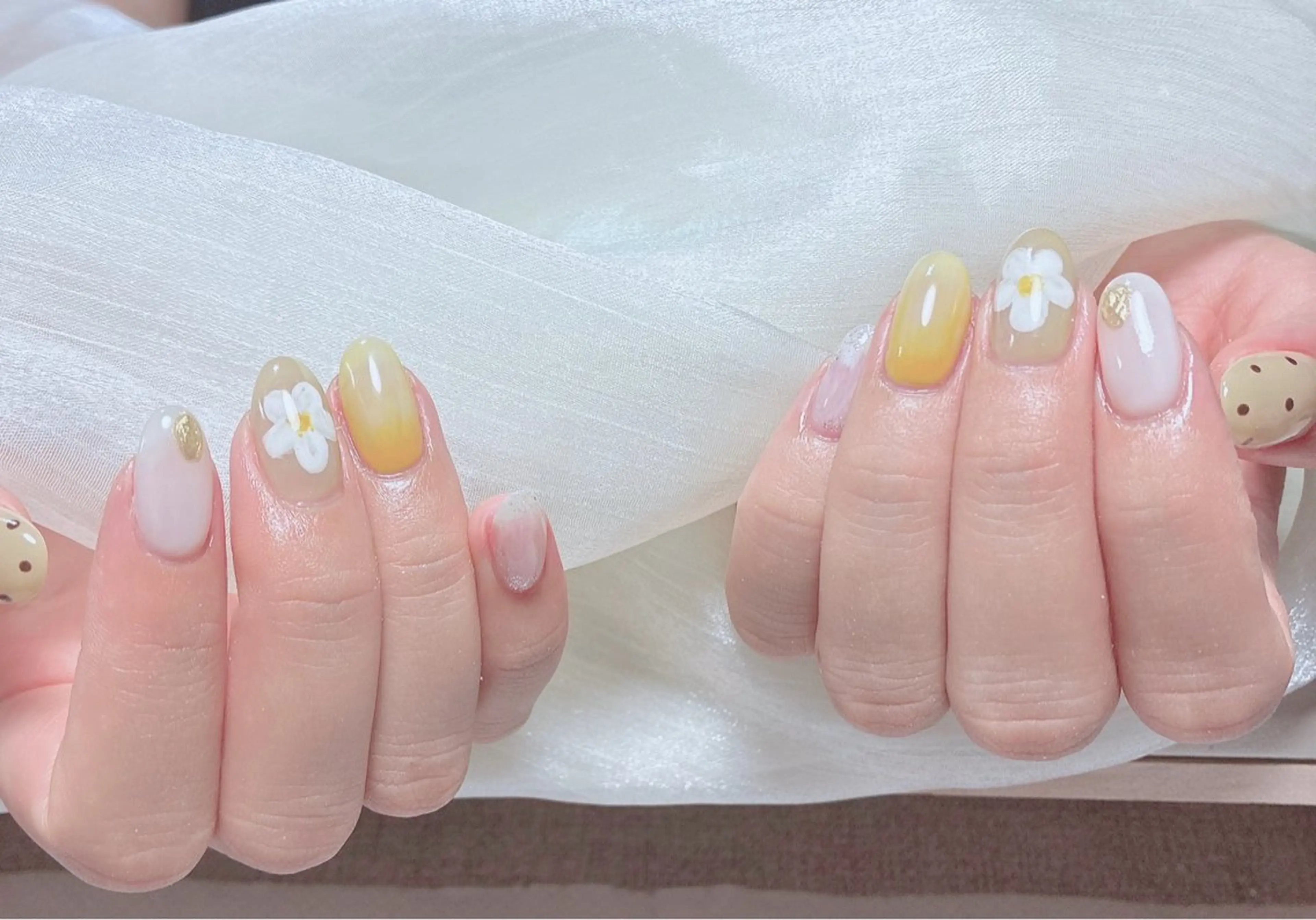 ネイル ハンドネイル Kairos Nailのネイルデザイン