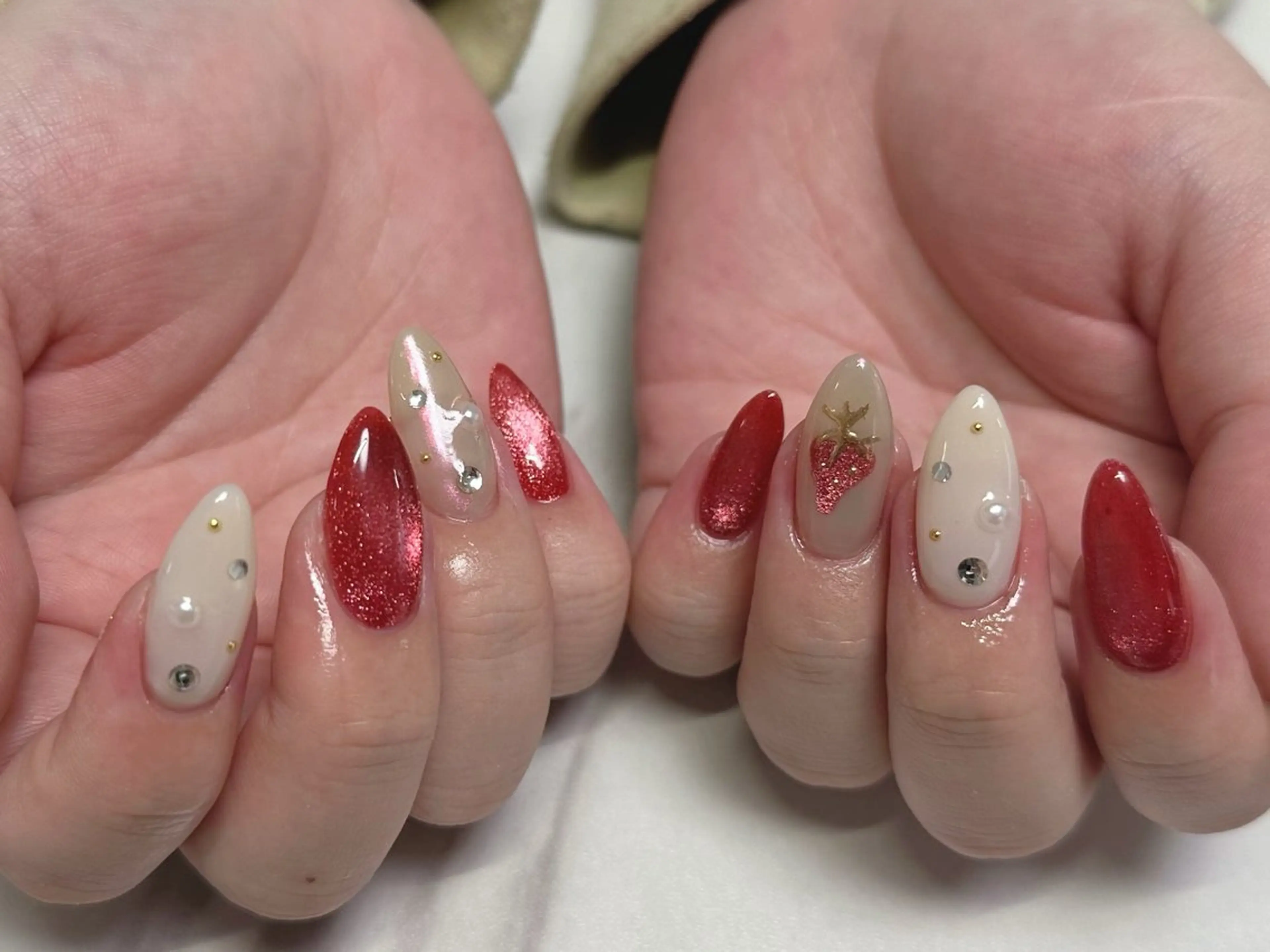 ネイル ＆CHOU CHOU nail たむらのネイルデザイン